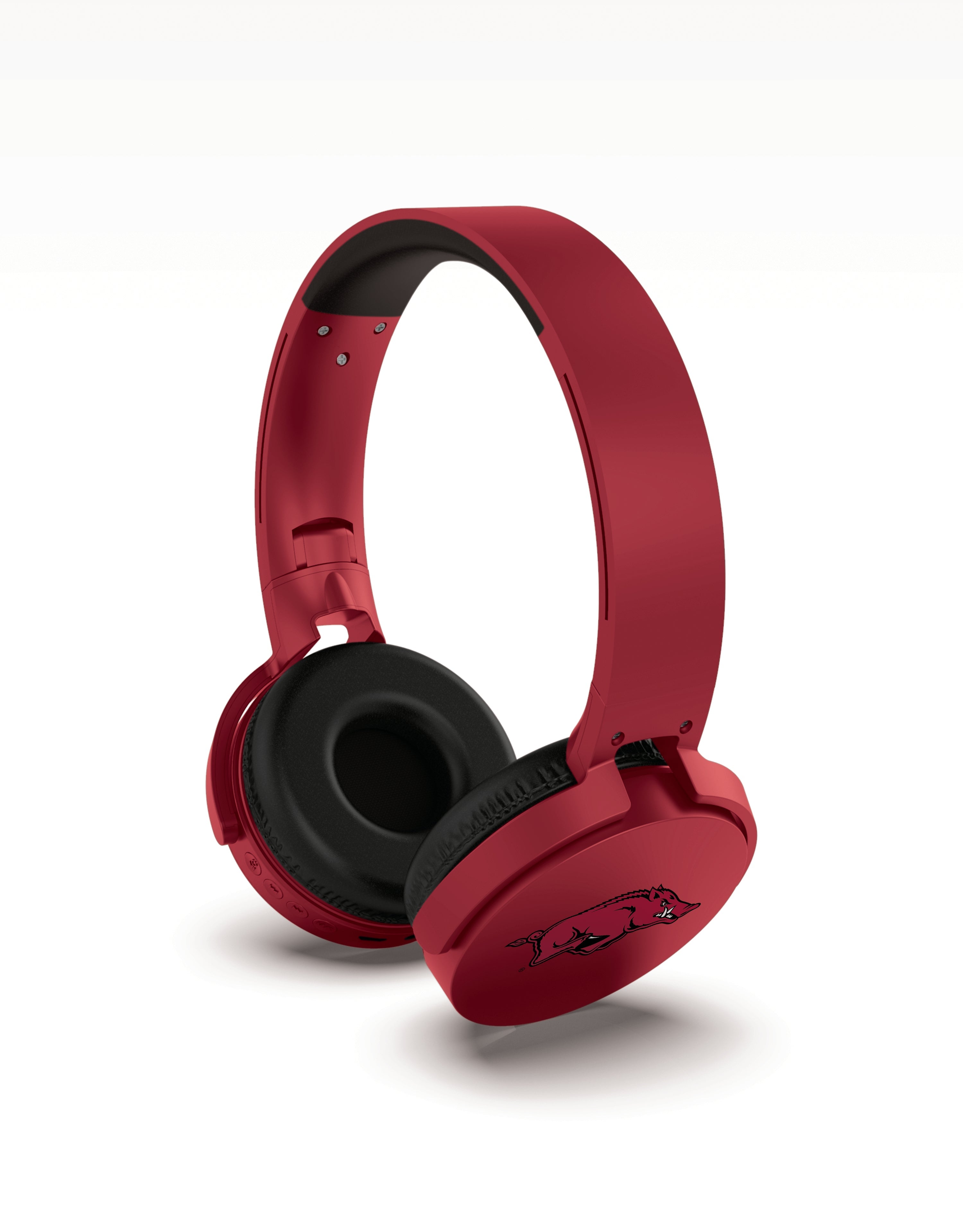 Arkansas Razorbacks NCAA Wireless Bluetooth Headphones