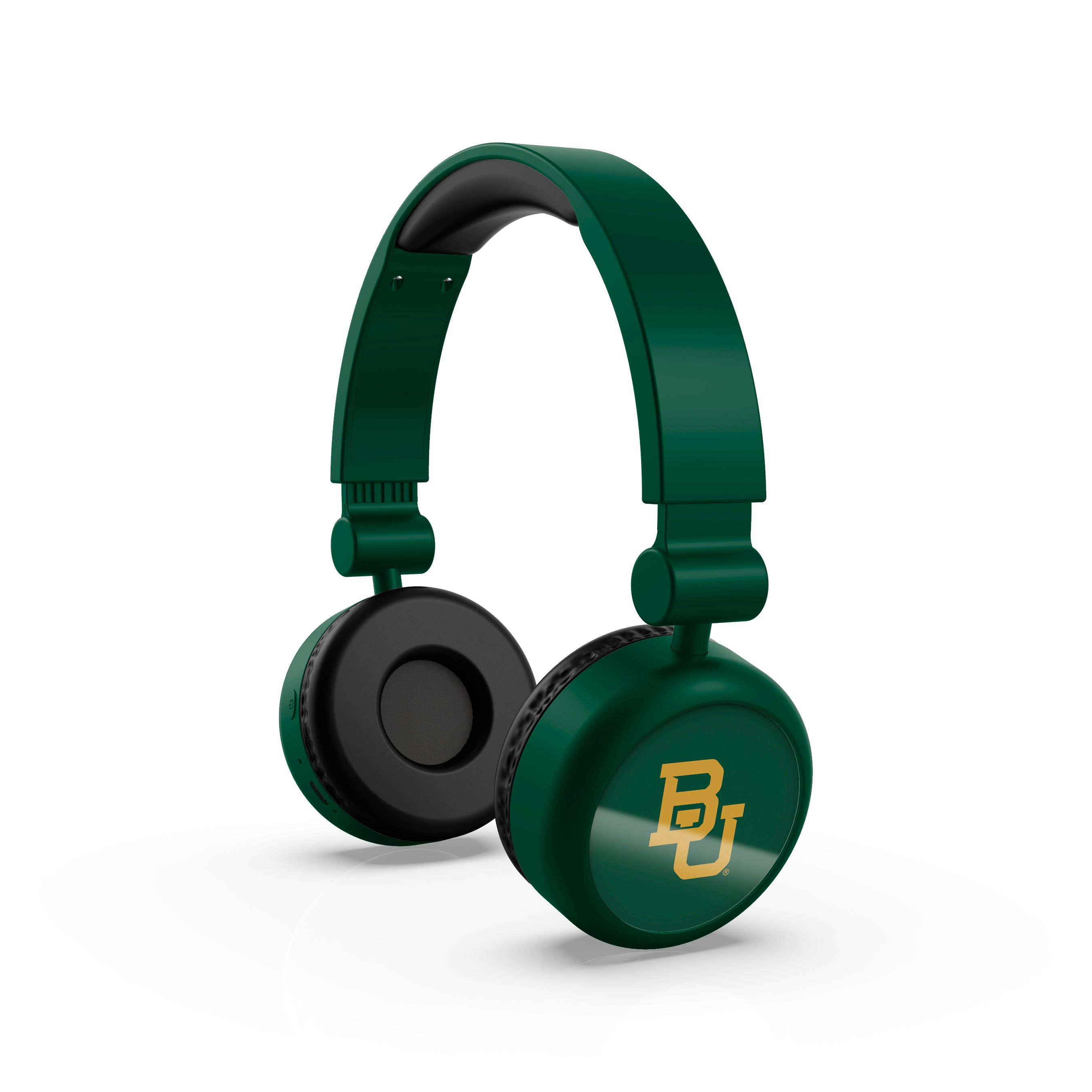 Collegiate Lightweight Wireless Bluetooth On-Ear Headphones