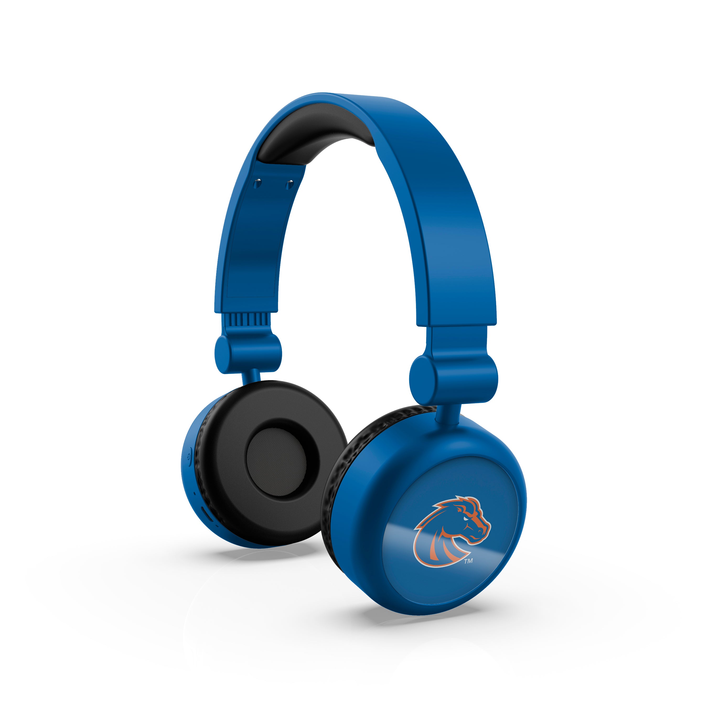 NCAA Lightweight Wireless Bluetooth On-Ear Headphones