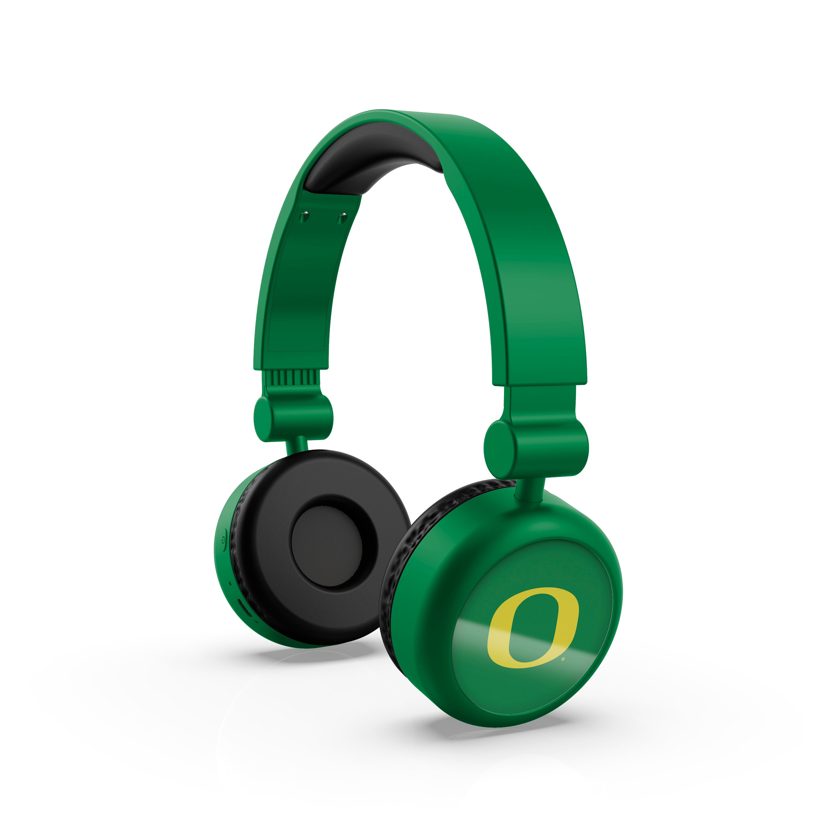 Collegiate Lightweight Wireless Bluetooth On-Ear Headphones