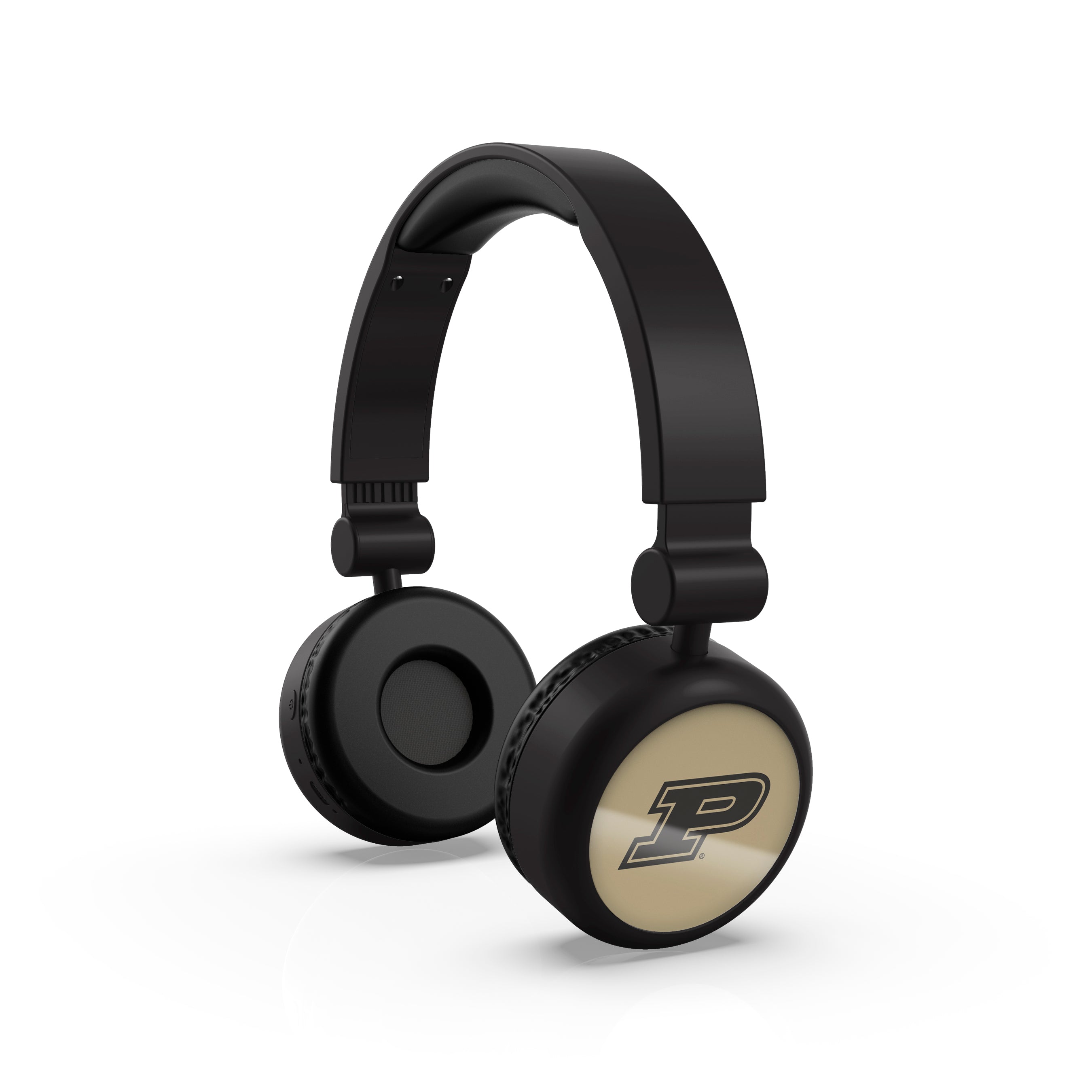 Collegiate Lightweight Wireless Bluetooth On-Ear Headphones