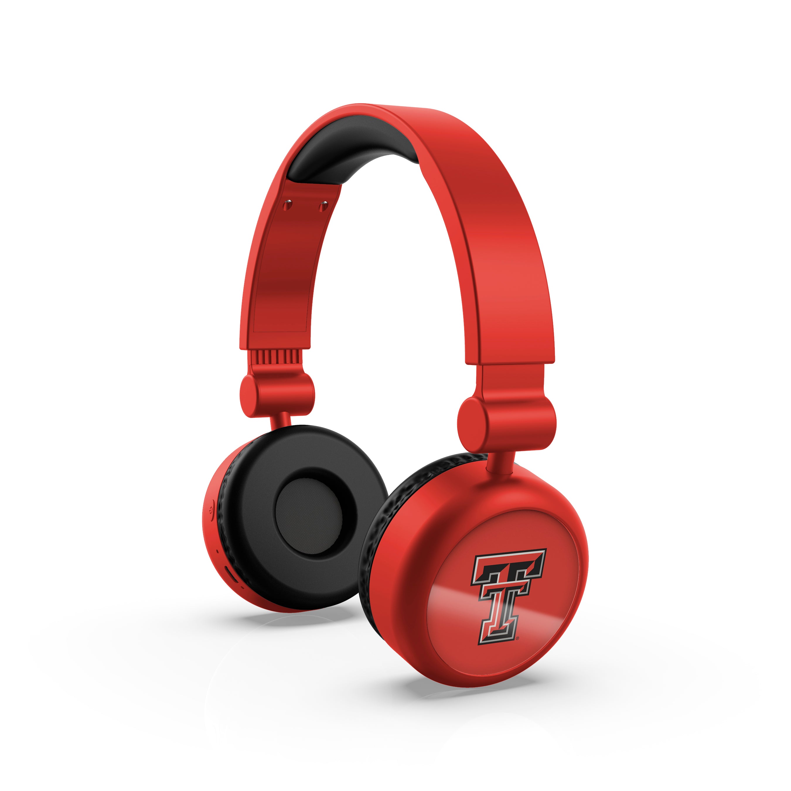 NCAA Lightweight Wireless Bluetooth On-Ear Headphones