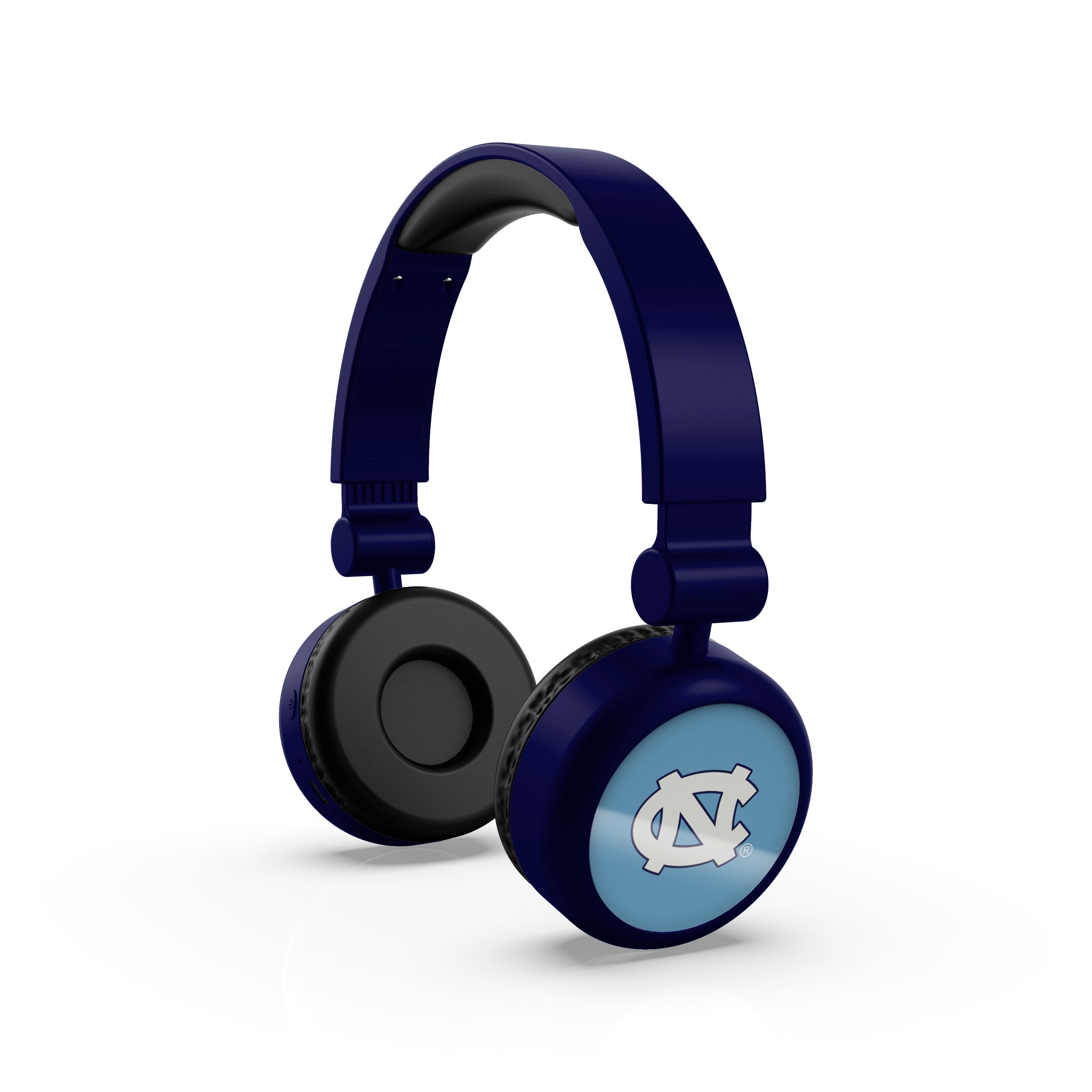 Collegiate Lightweight Wireless Bluetooth On-Ear Headphones