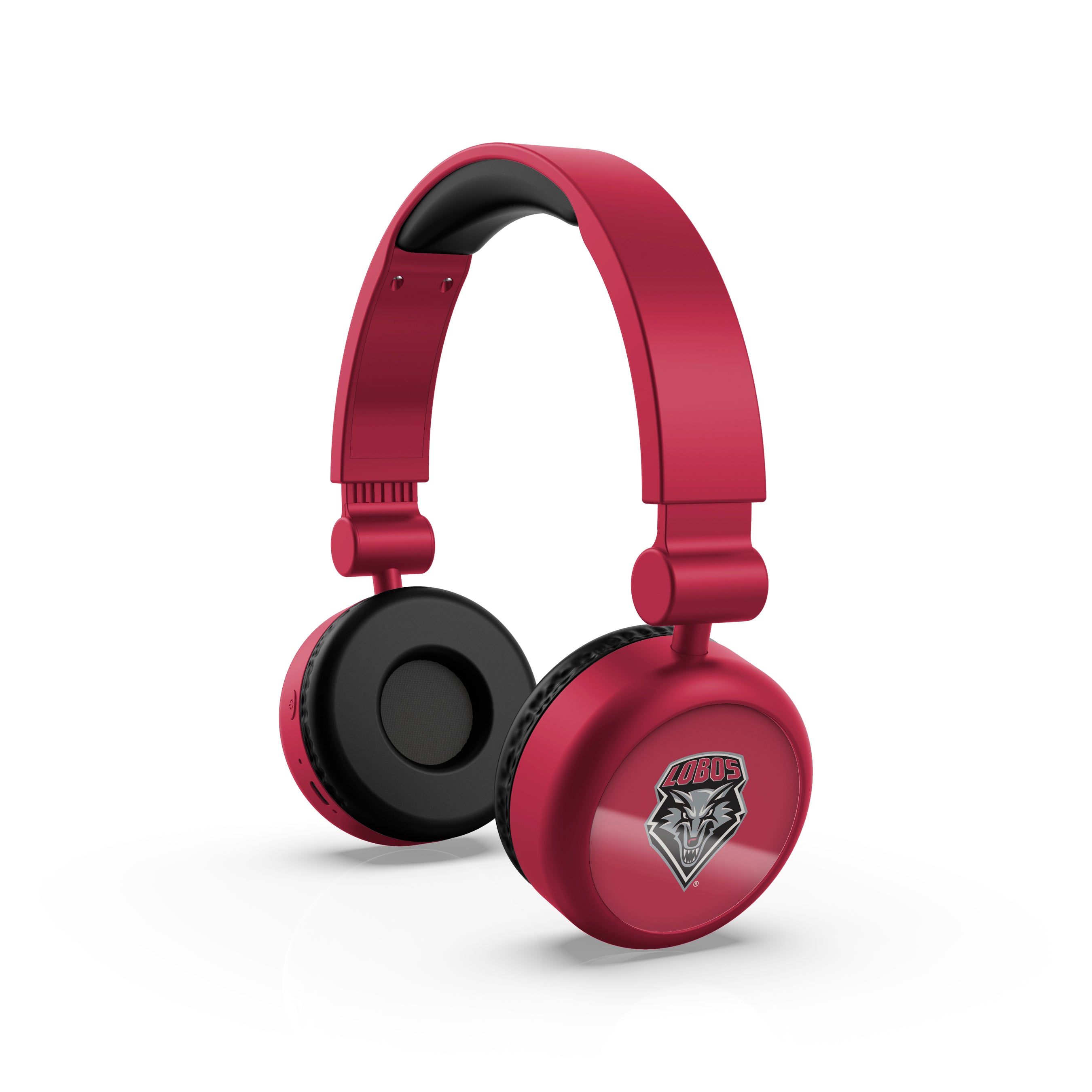 Collegiate Lightweight Wireless Bluetooth On-Ear Headphones