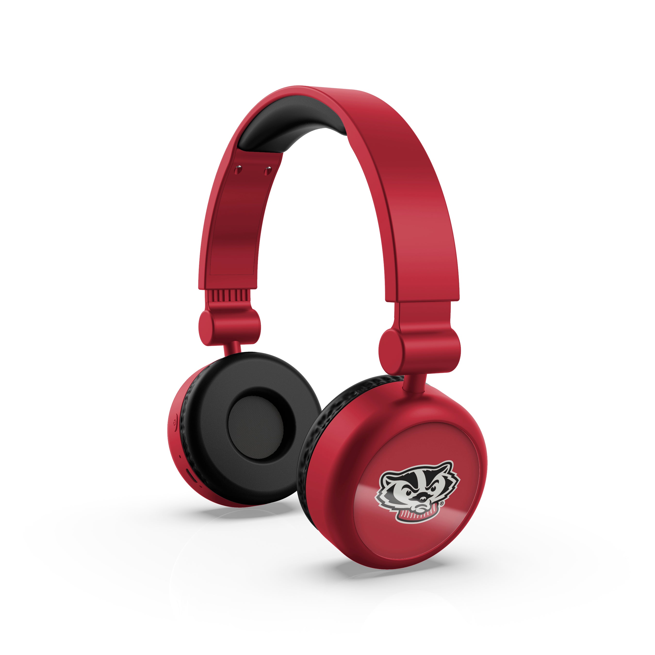 Collegiate Lightweight Wireless Bluetooth On-Ear Headphones