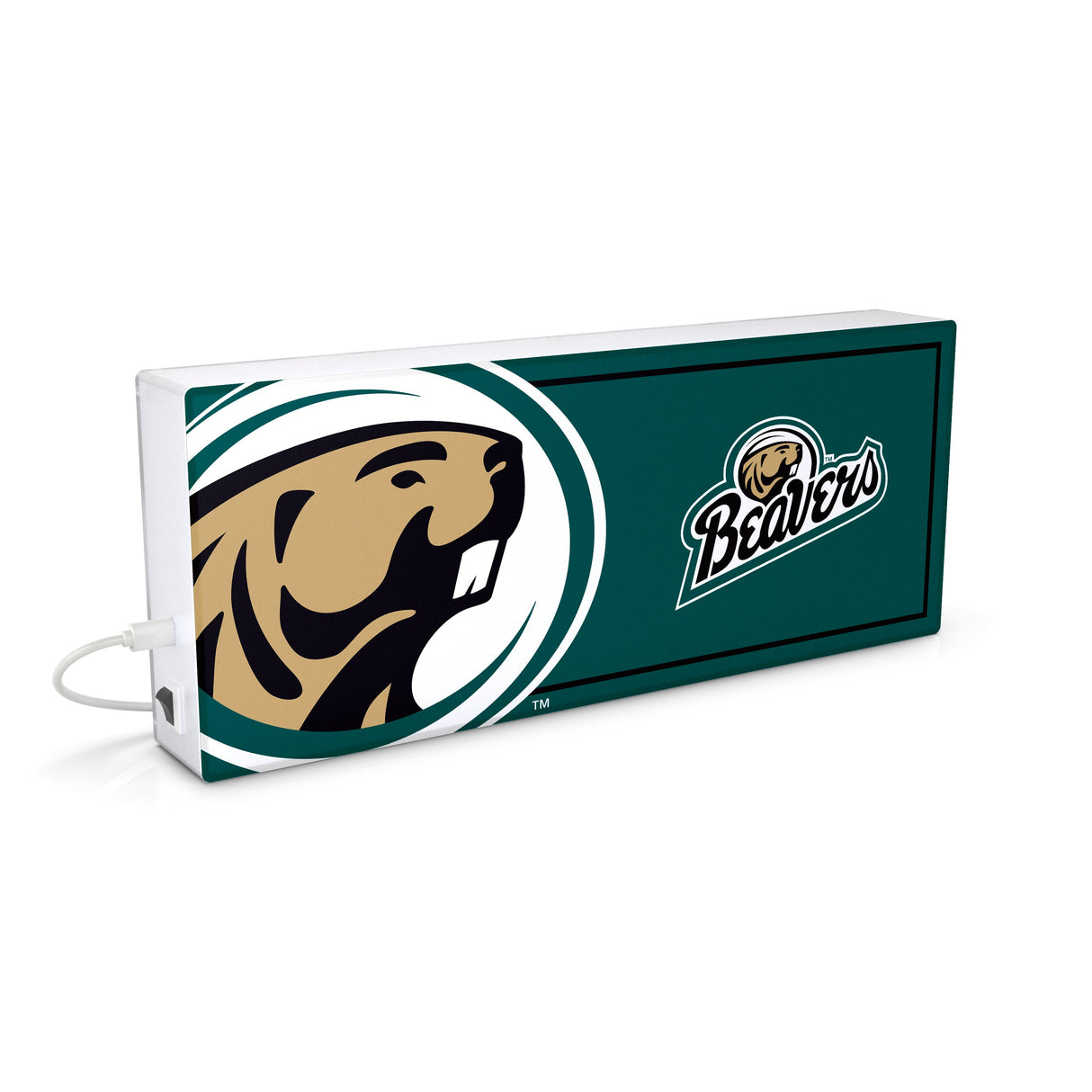 NCAA LED Ambience Light Box