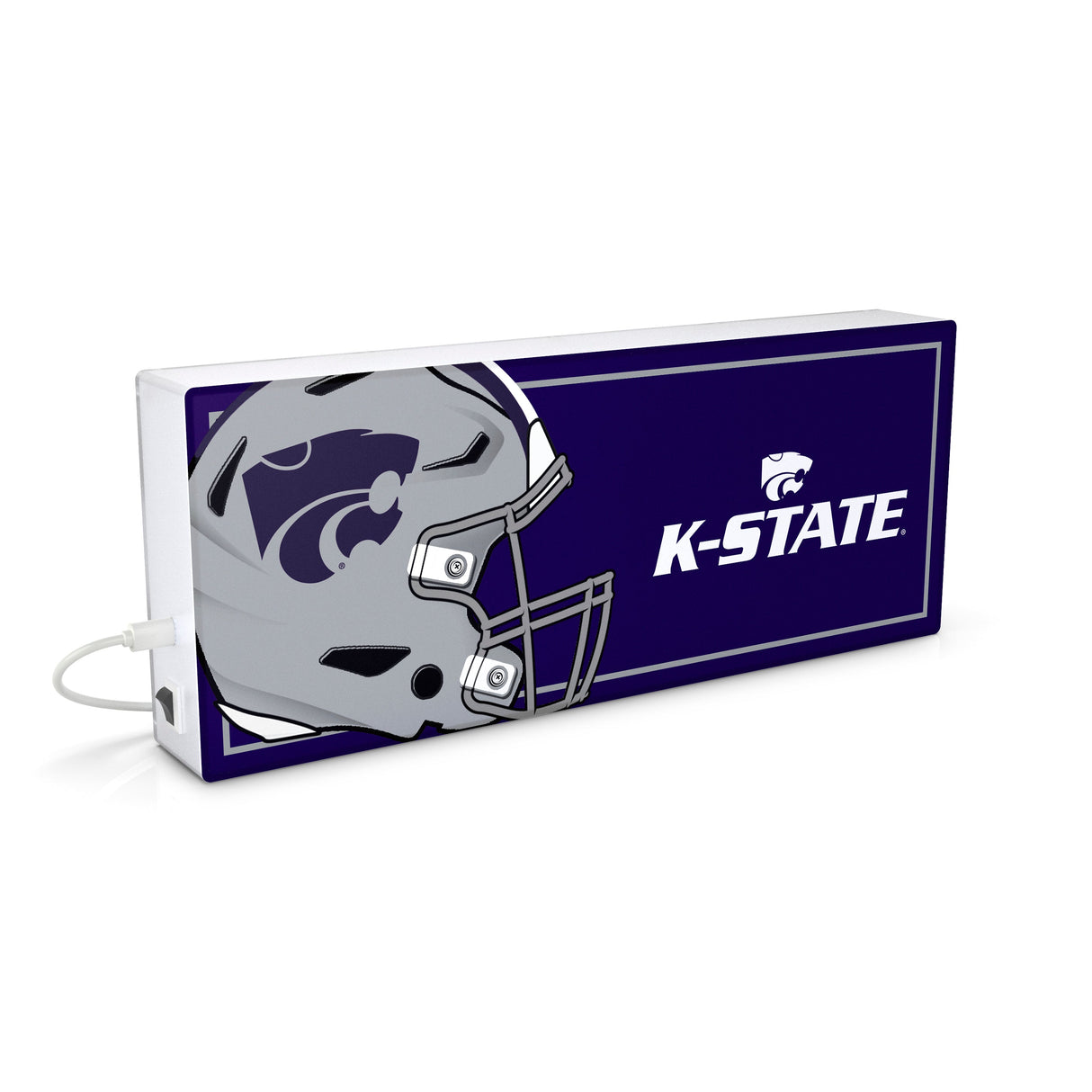 NCAA LED Ambience Light Box