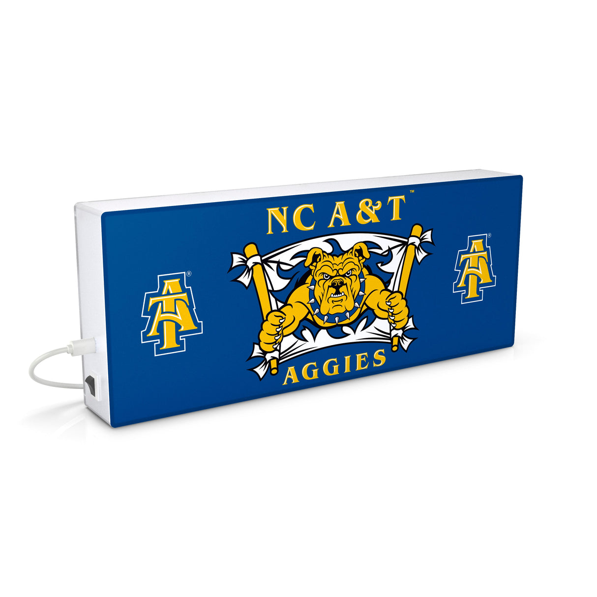 NCAA LED Ambience Light Box