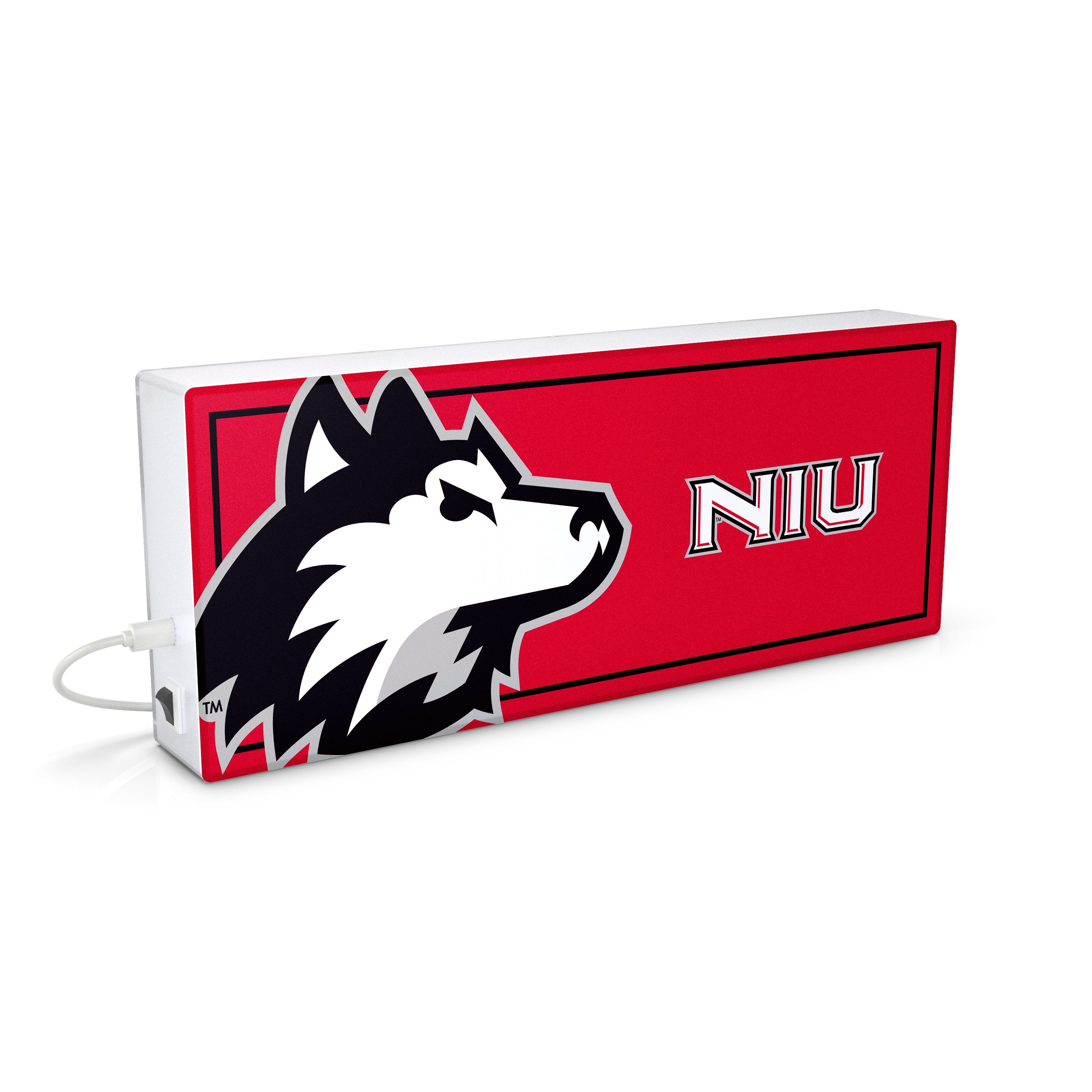 NCAA LED Ambience Light Box