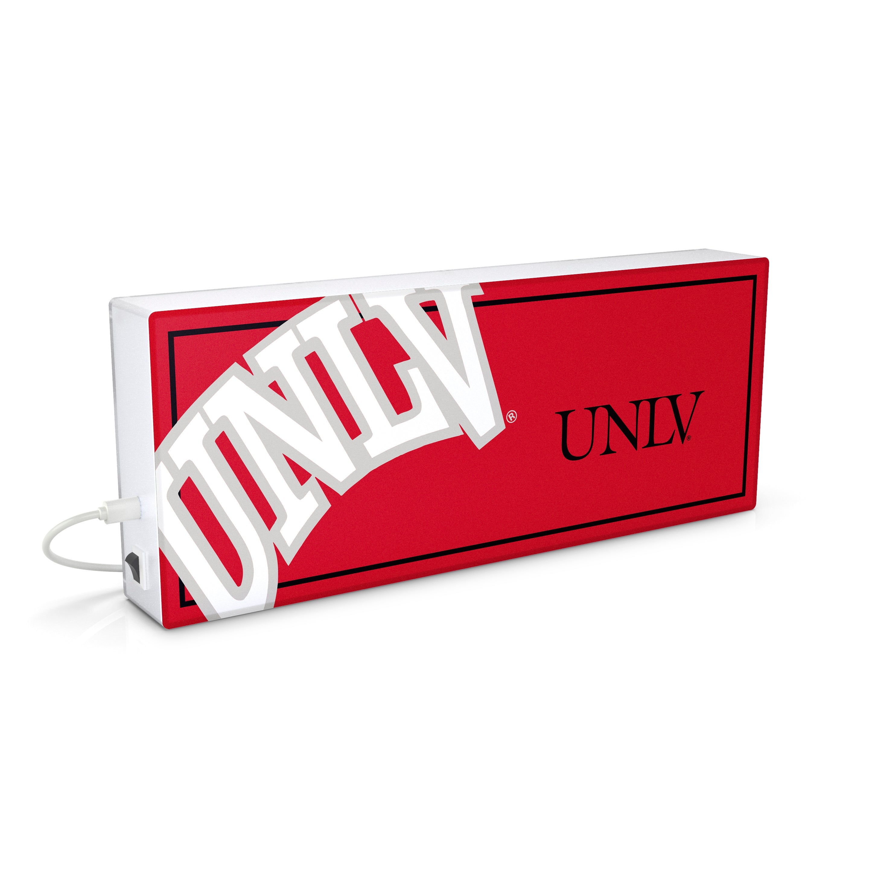 NCAA LED Ambience Light Box