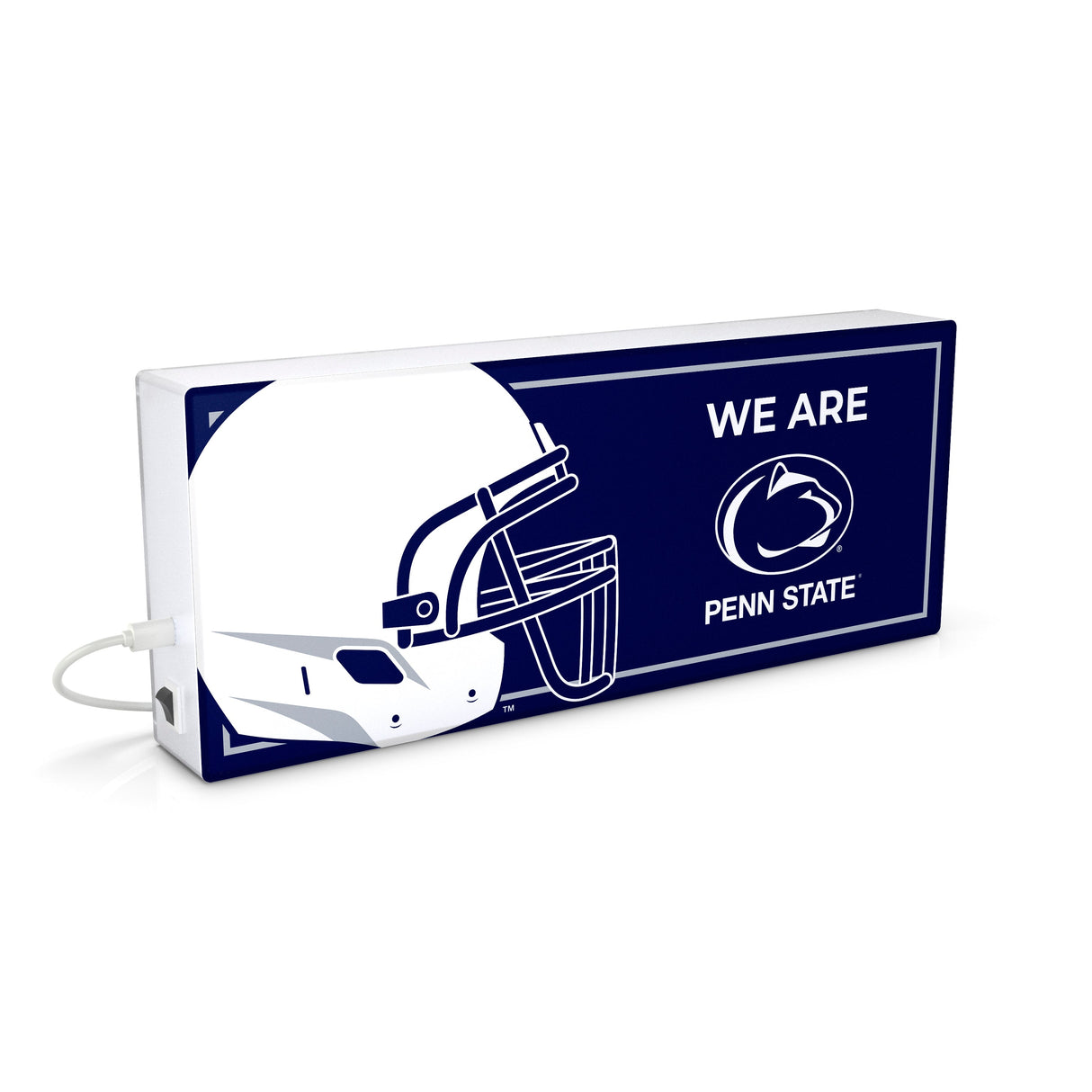 NCAA LED Ambience Light Box