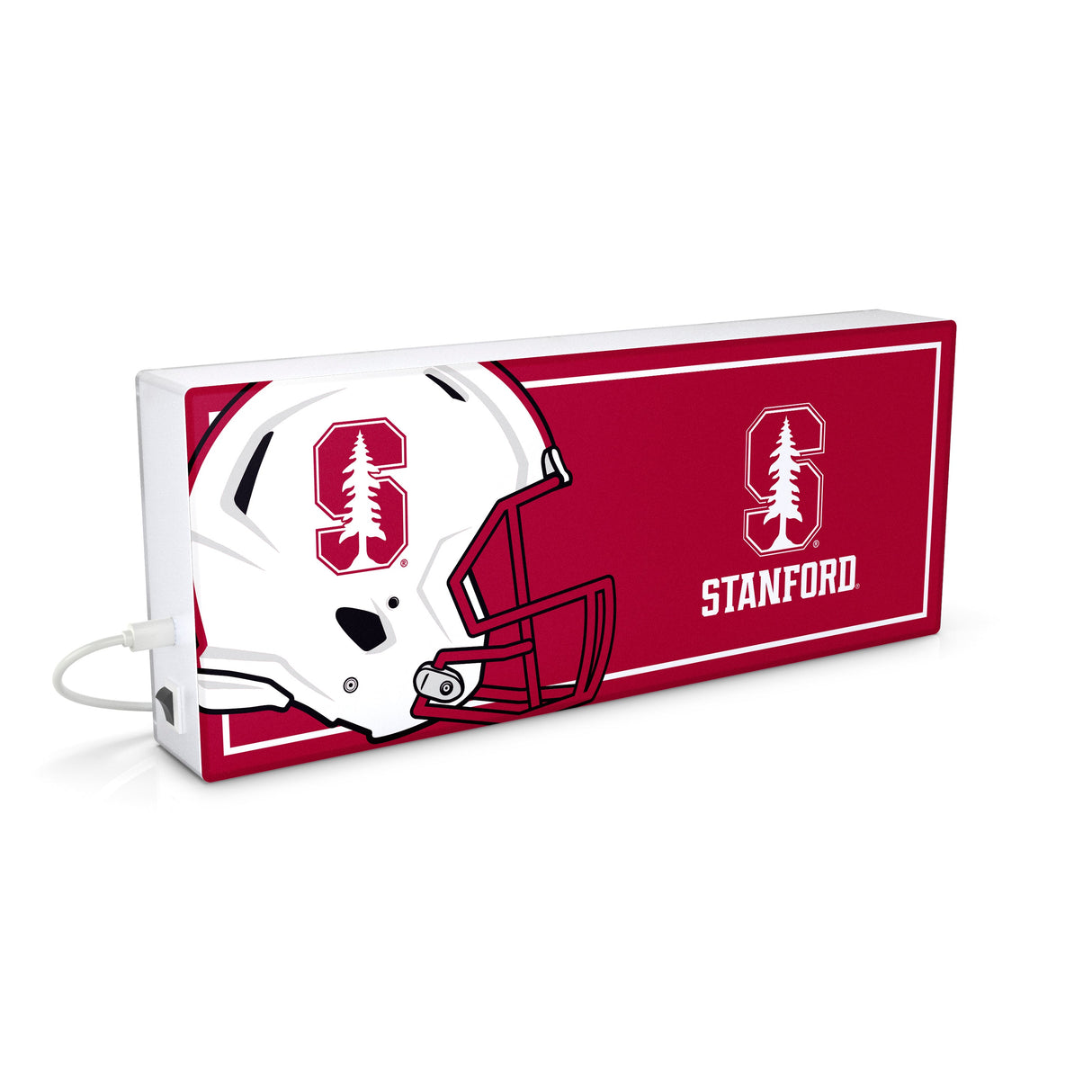 NCAA LED Ambience Light Box