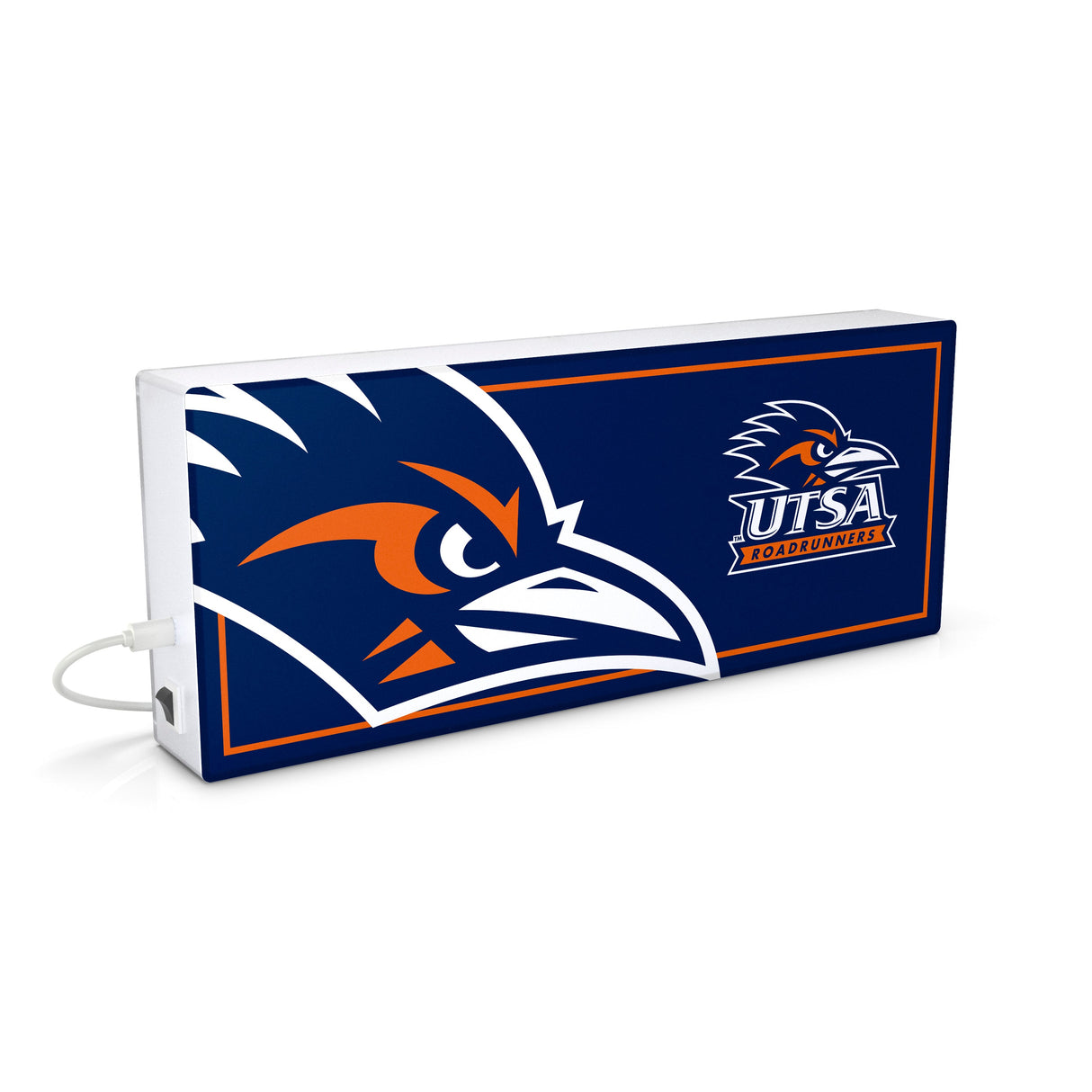 UTSA Roadrunners NCAA LED Ambience Light Box