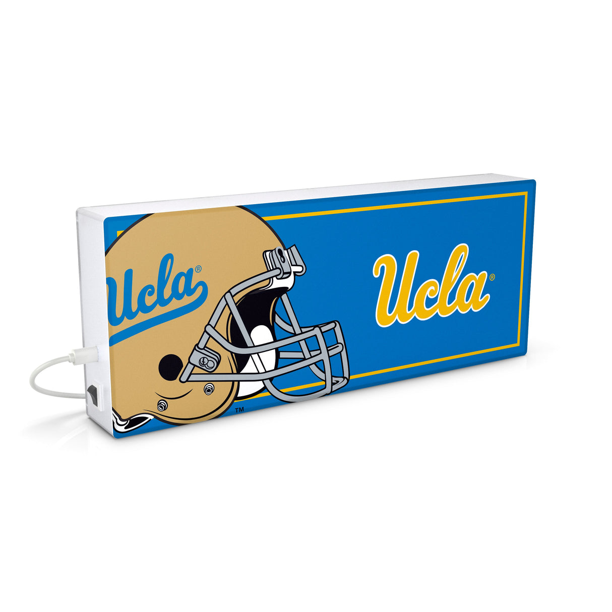 NCAA LED Ambience Light Box