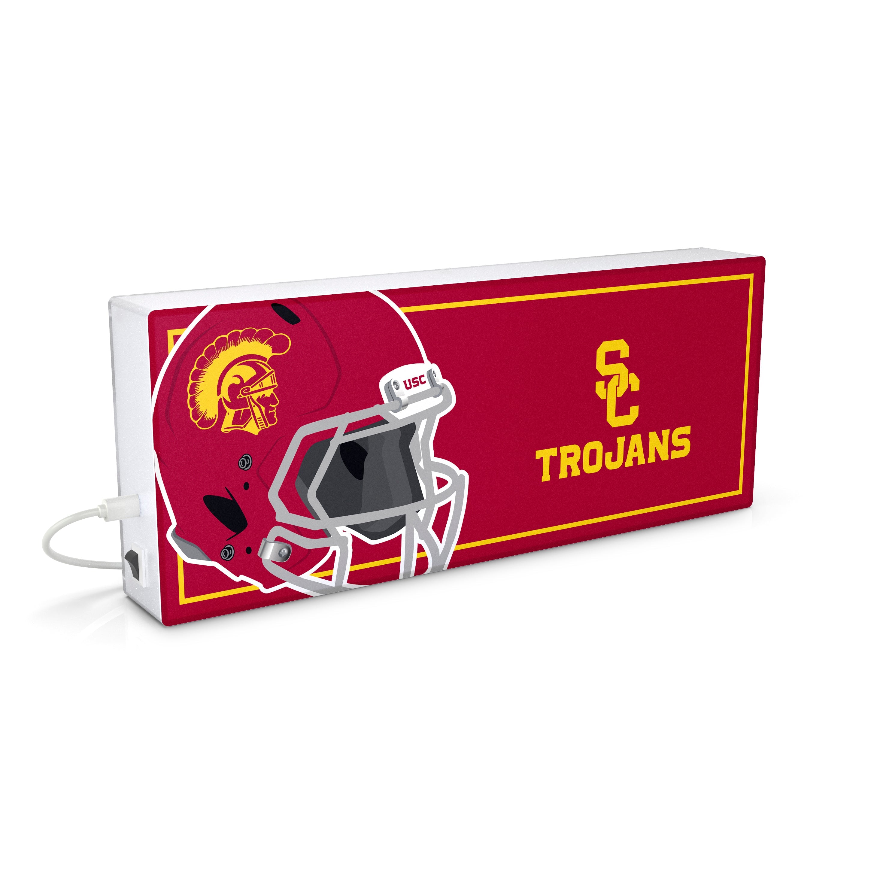 NCAA LED Ambience Light Box