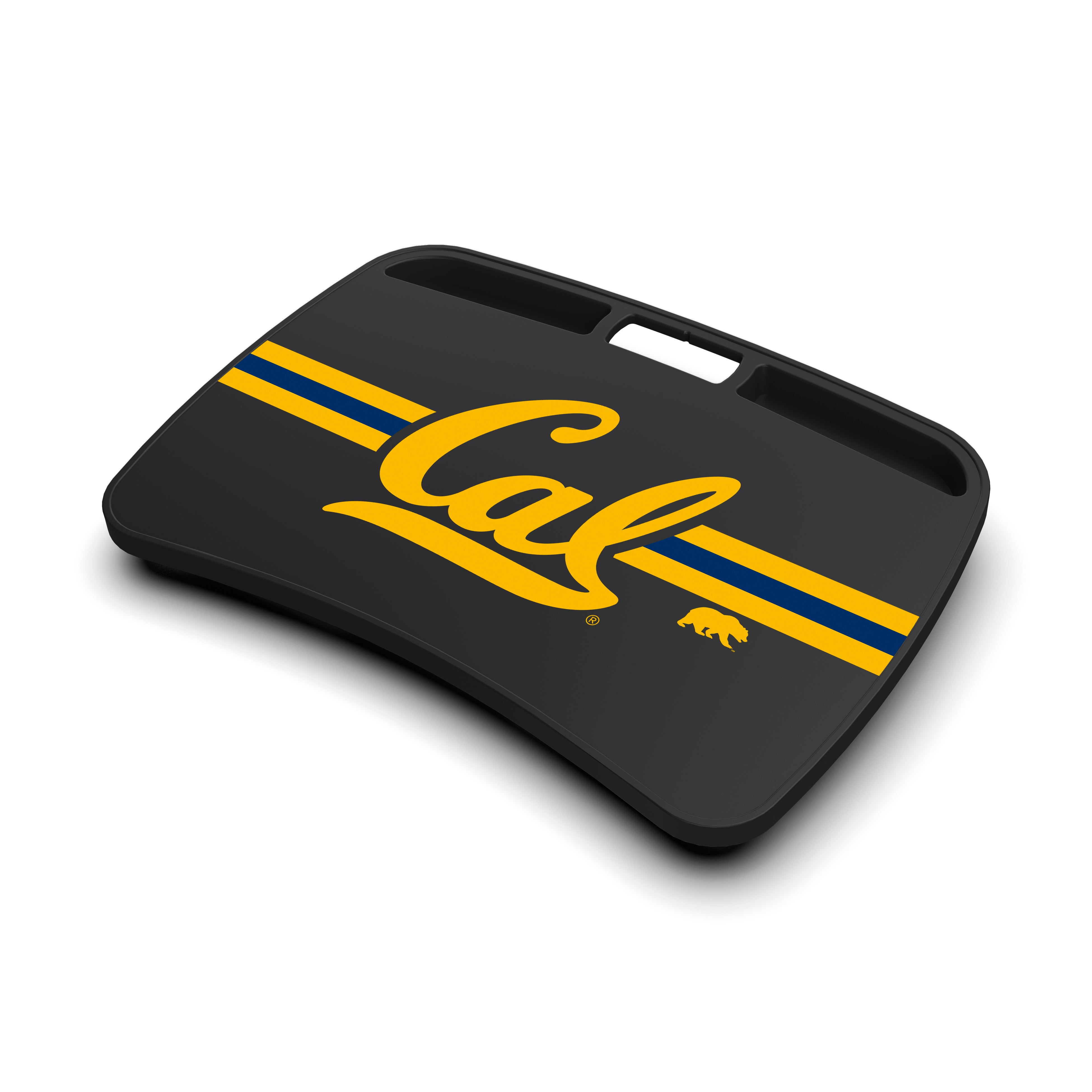 Cal Golden Bears NCAA Portable Lap Desk with Memory Foam