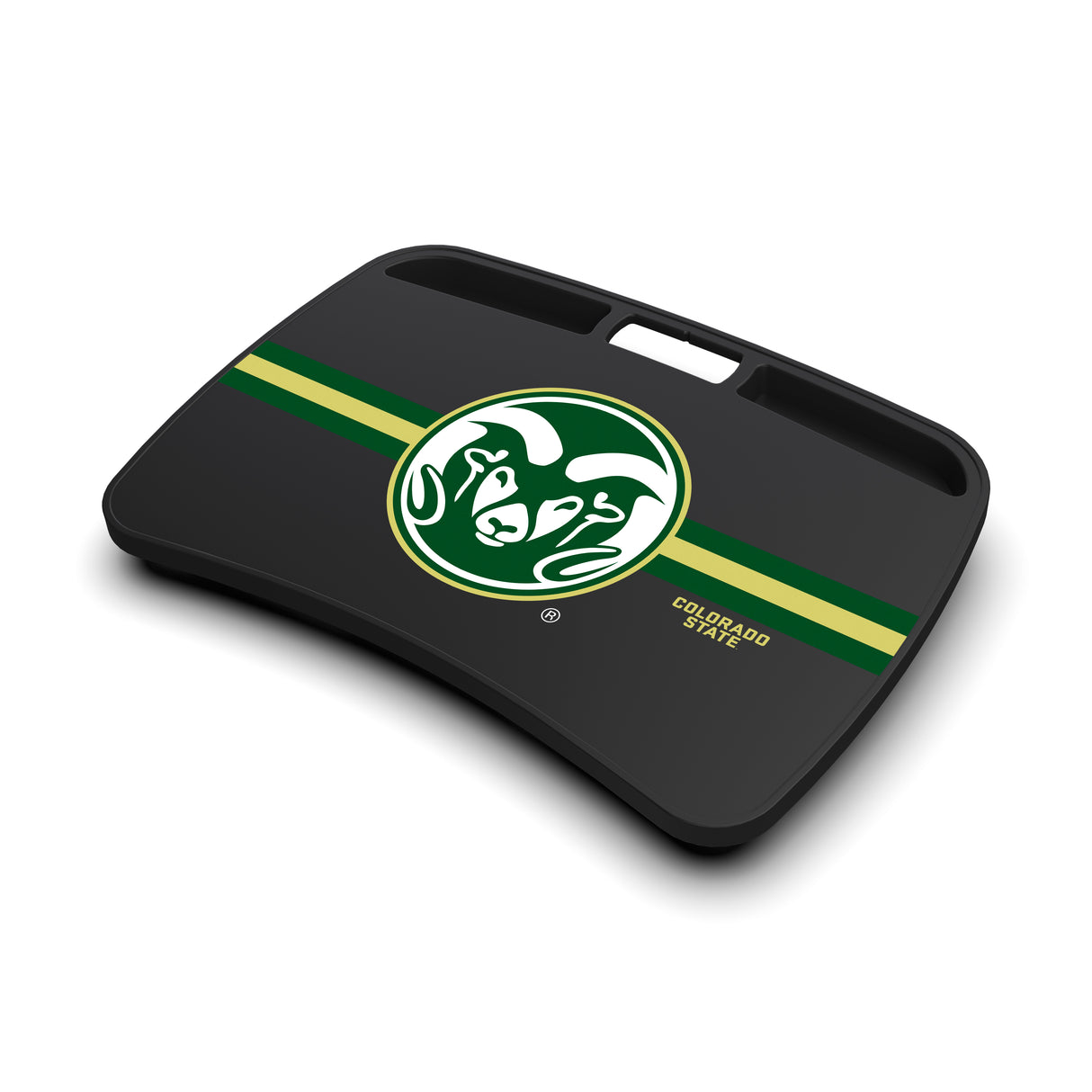 NCAA Portable Lap Desk with Memory Foam