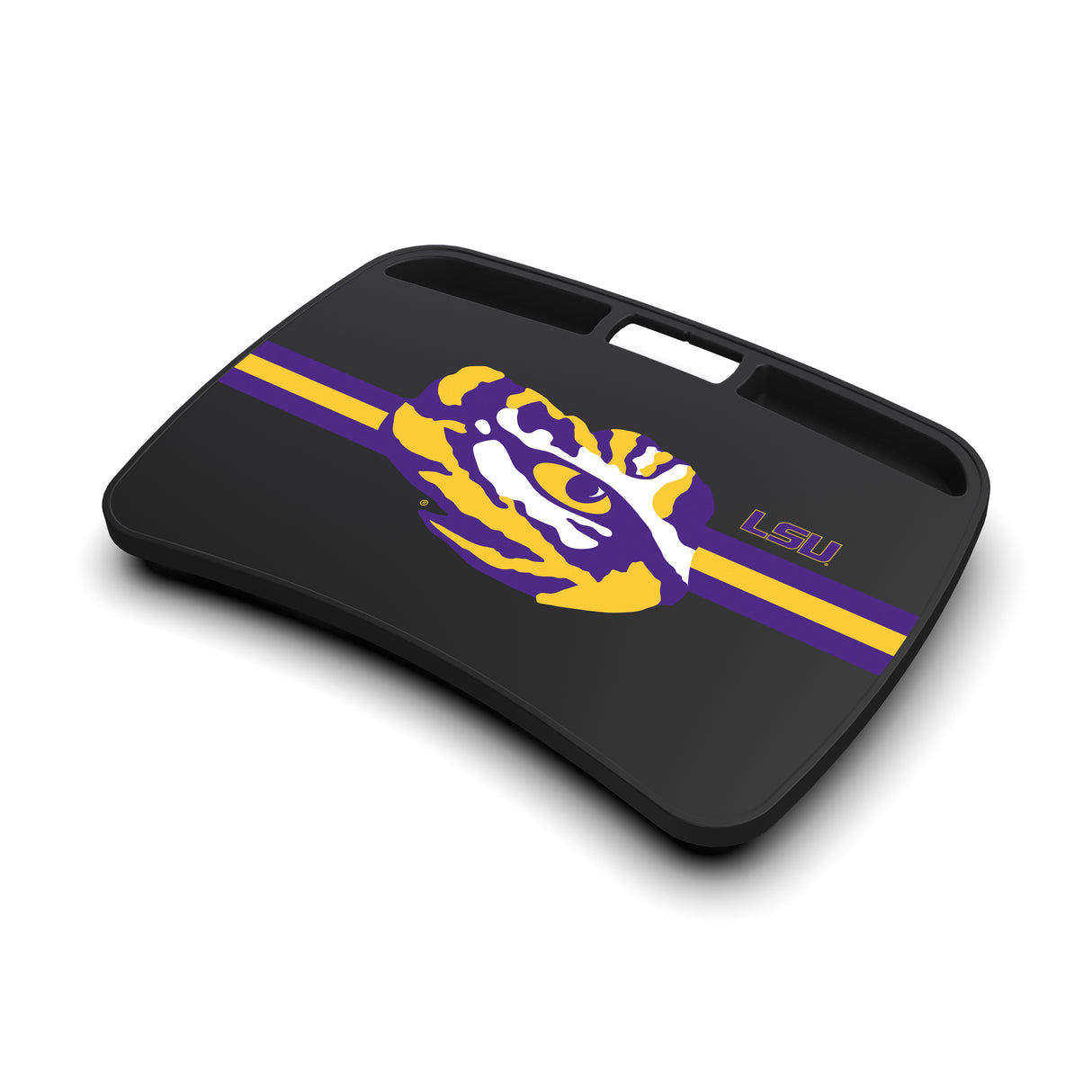 NCAA Portable Lap Desk with Memory Foam