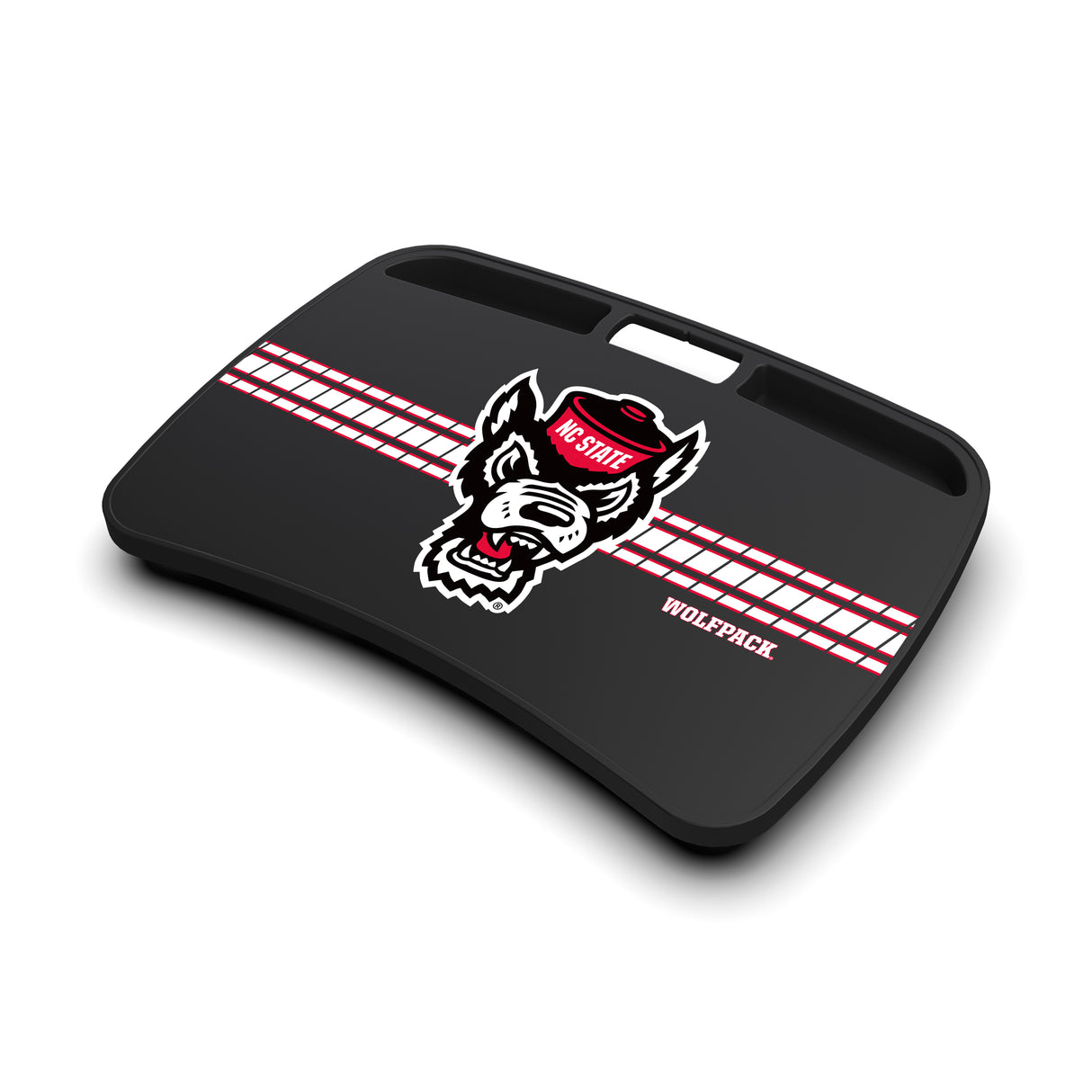 NCAA Portable Lap Desk with Memory Foam