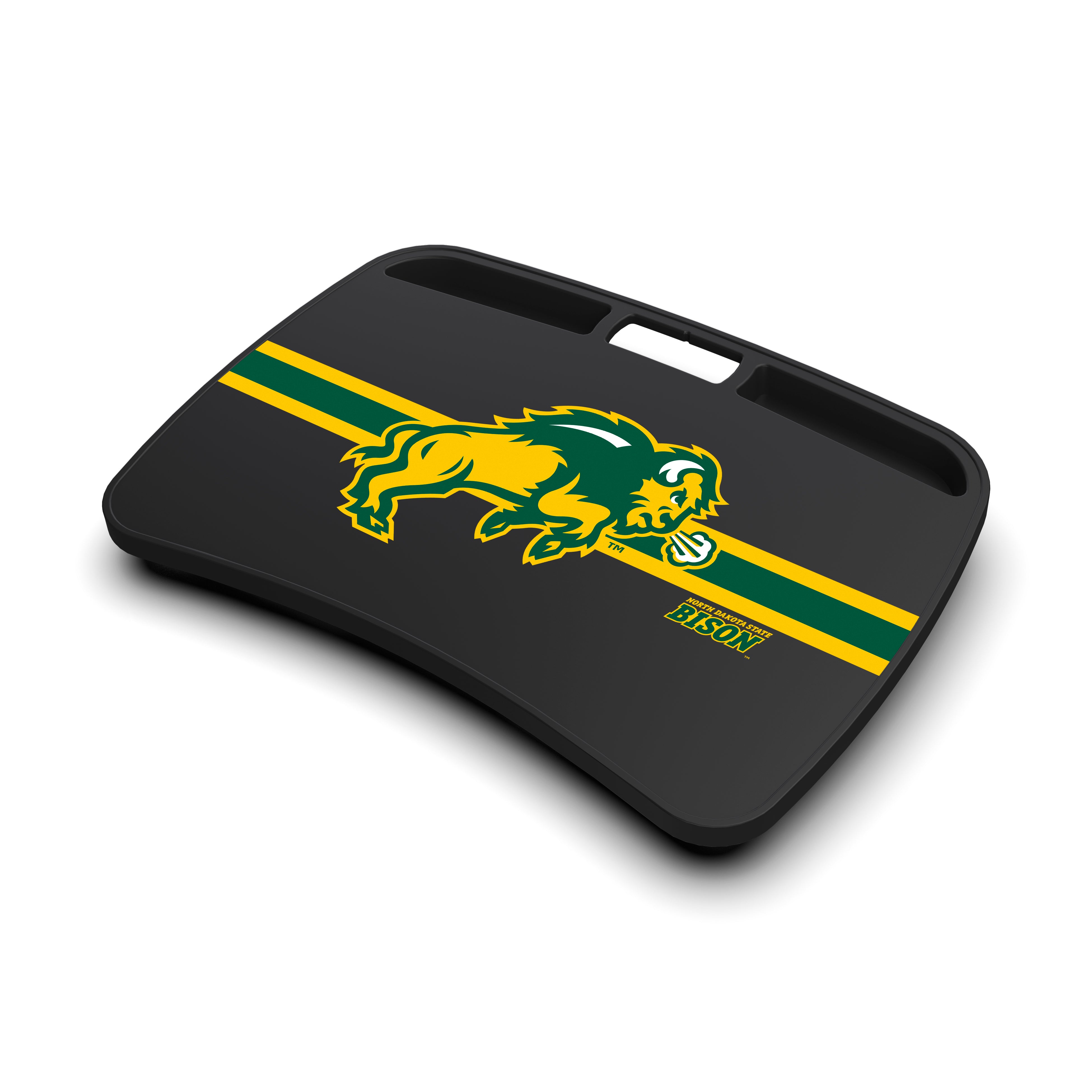 NCAA Portable Lap Desk with Memory Foam