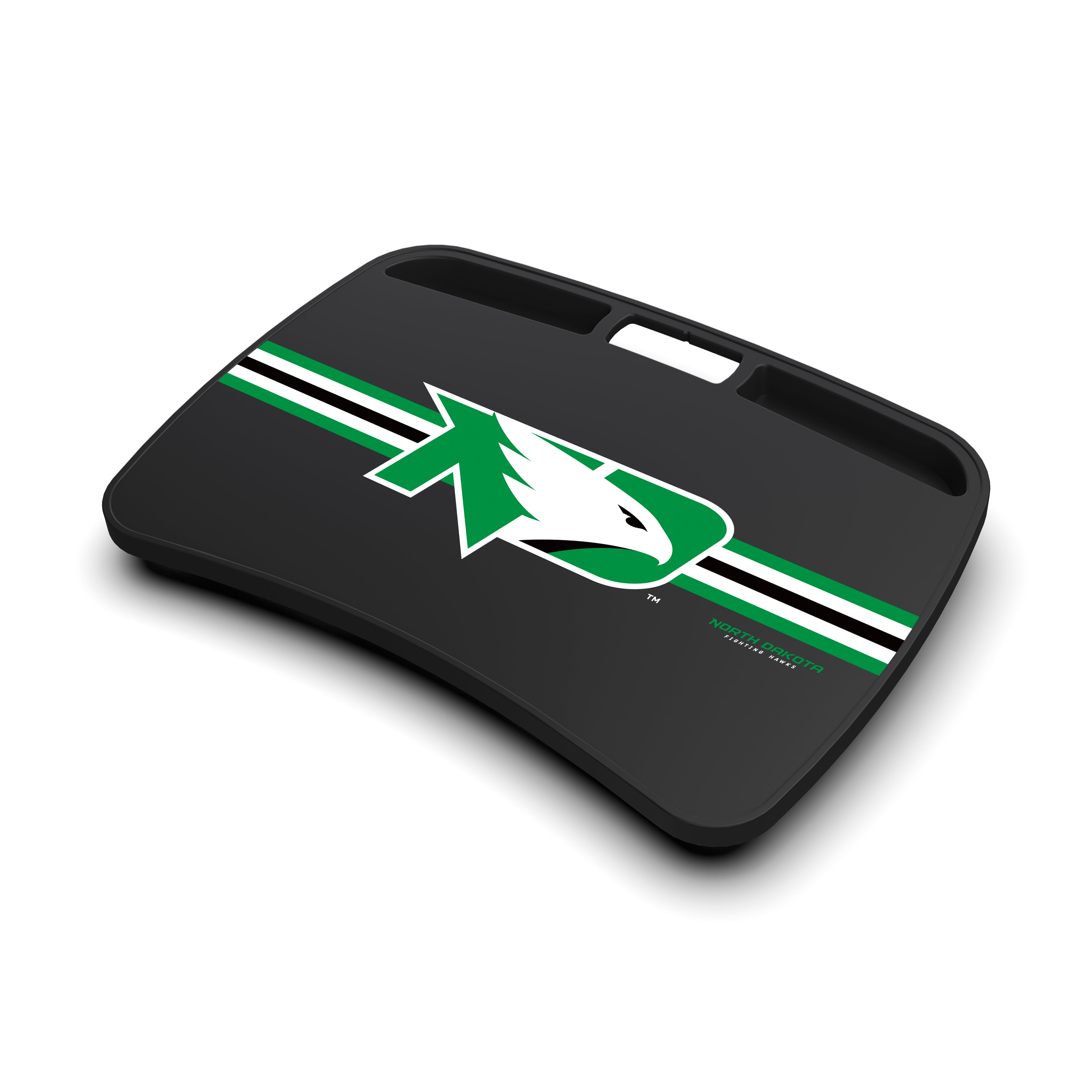 NCAA Portable Lap Desk with Memory Foam