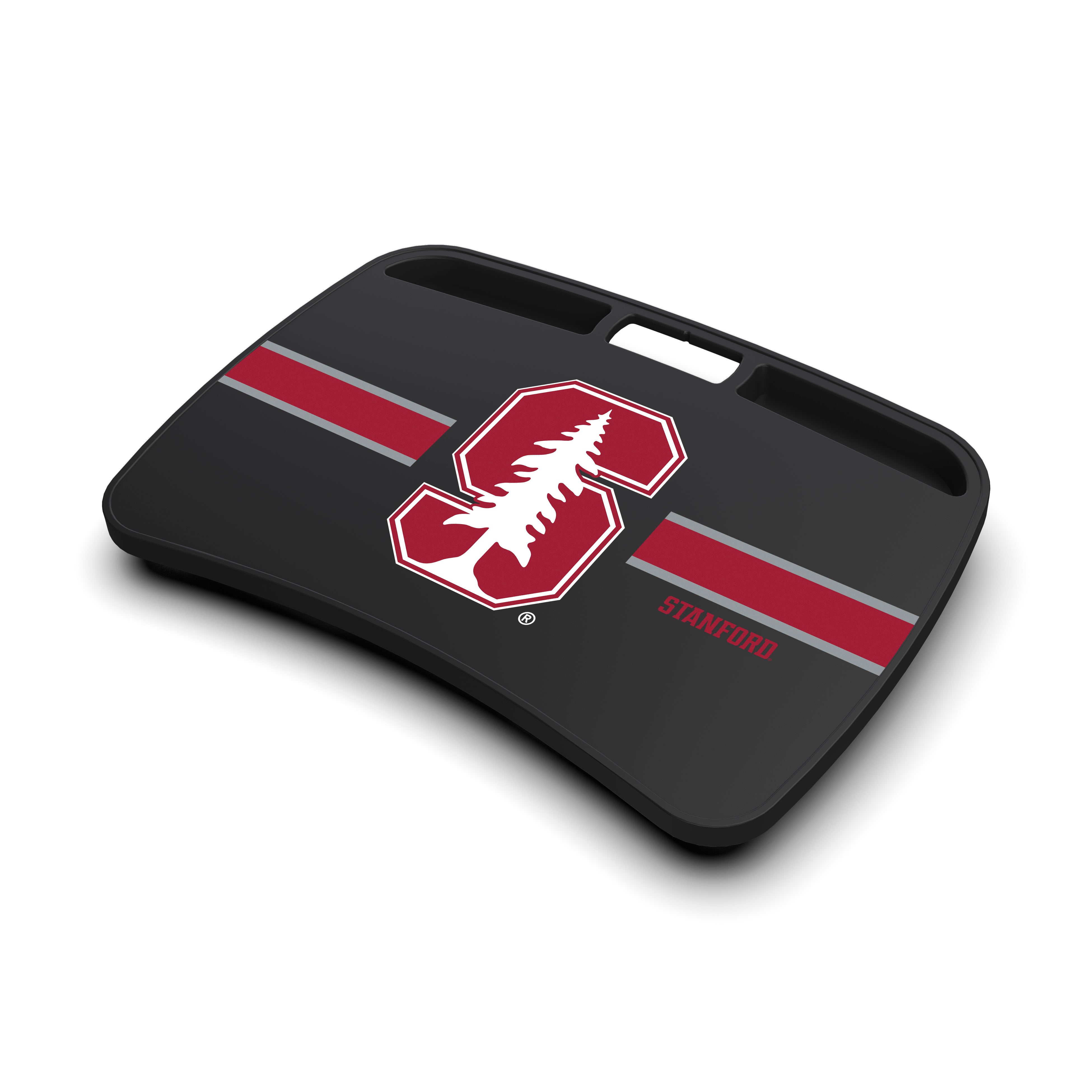 NCAA Portable Lap Desk with Memory Foam