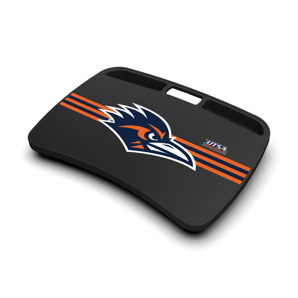 Utsa Roadrunners NCAA Portable Lap Desk with Memory Foam