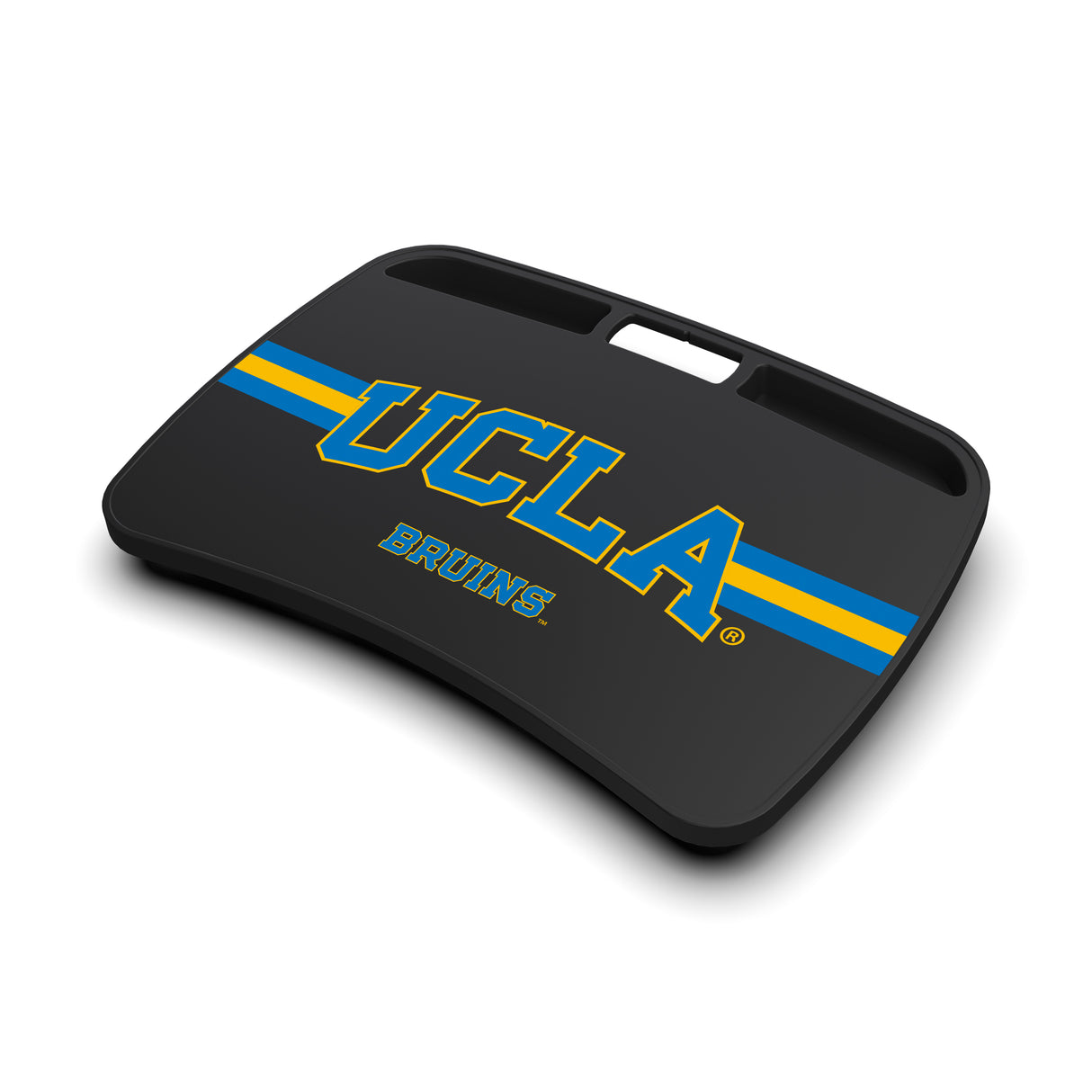 UCLA Bruins NCAA Portable Lap Desk with Memory Foam