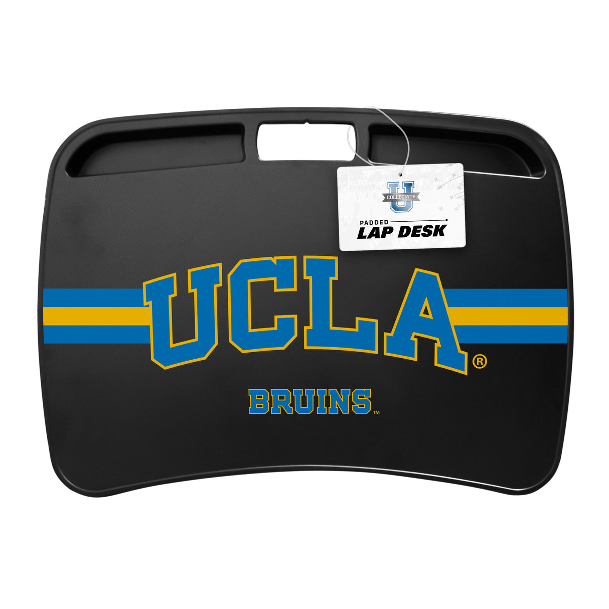 UCLA Bruins NCAA Portable Lap Desk with Memory Foam