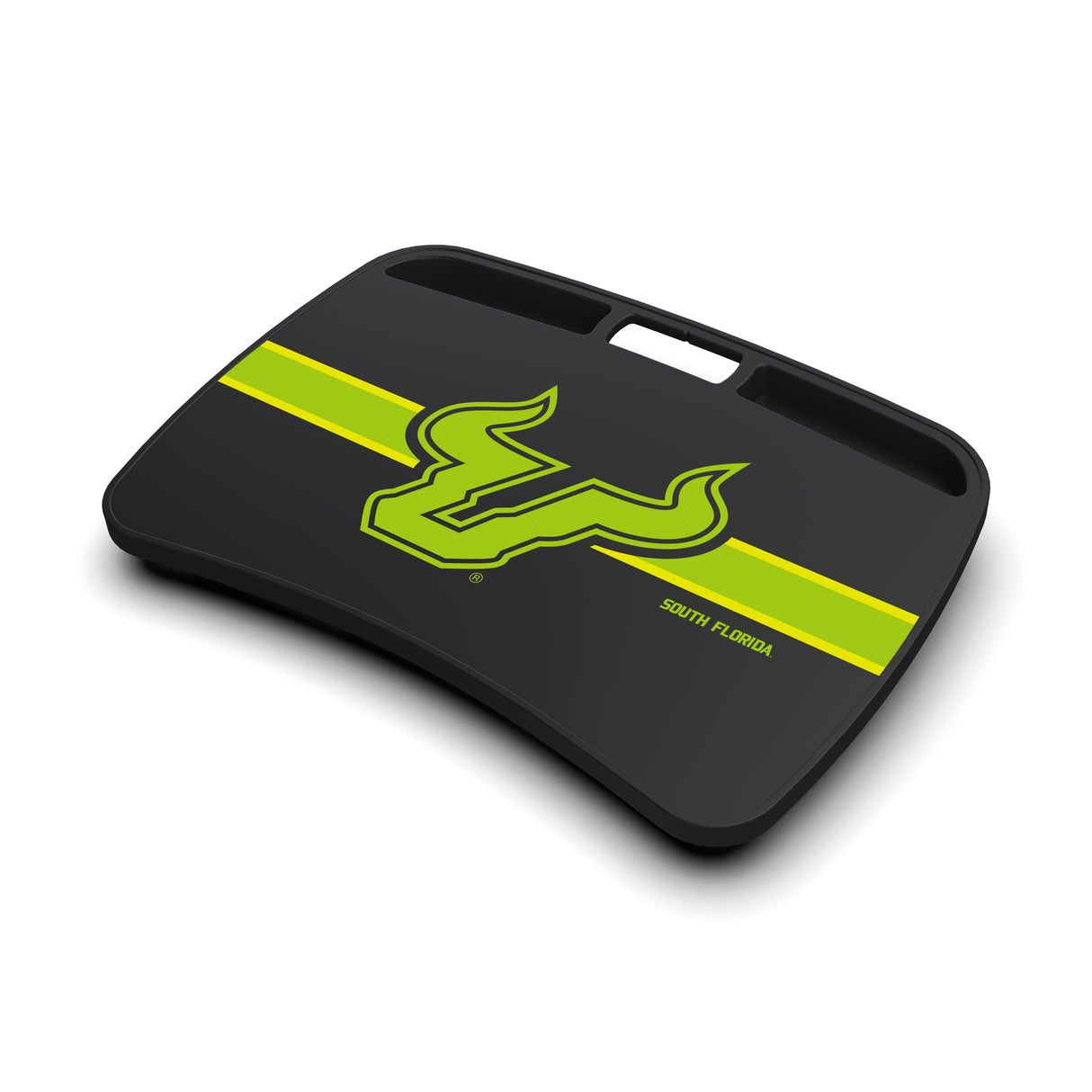 NCAA Portable Lap Desk with Memory Foam