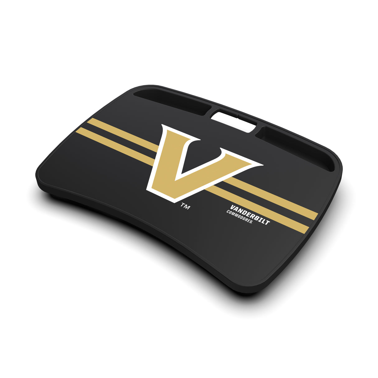 NCAA Portable Lap Desk with Memory Foam