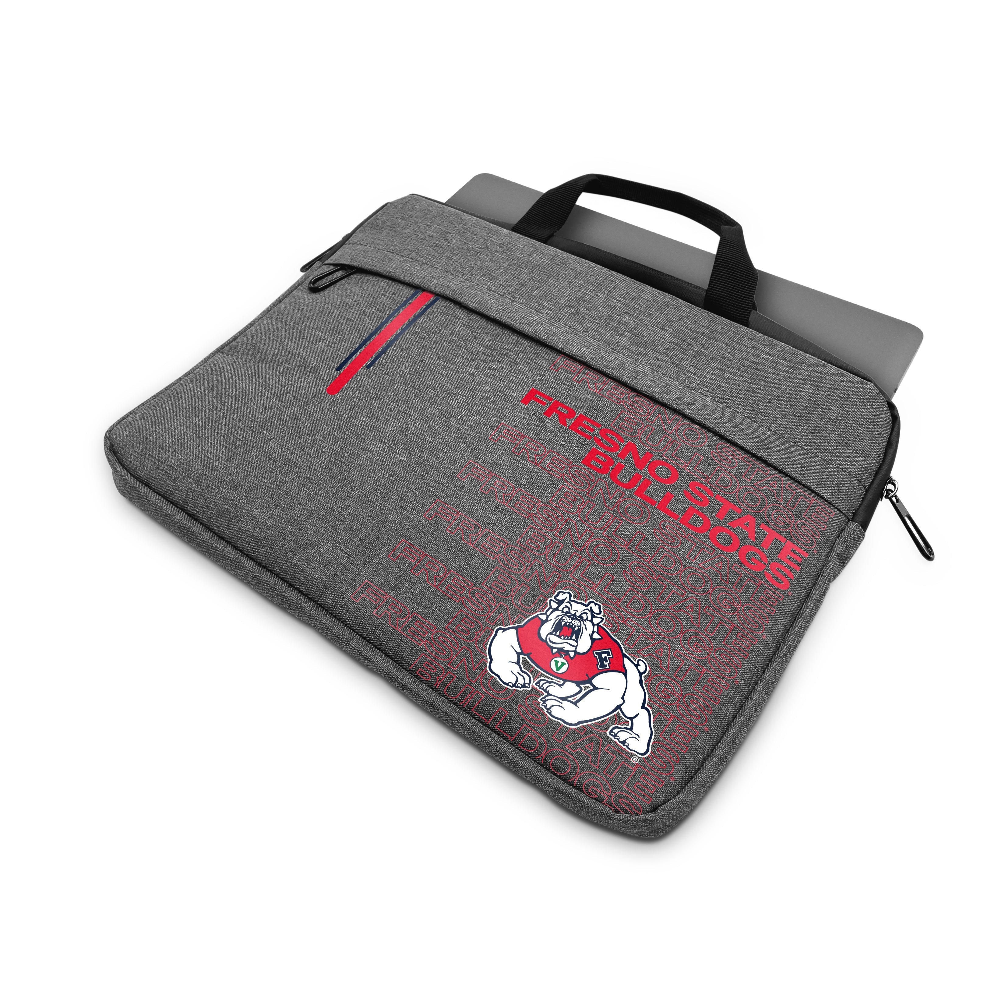 Fresno State Bulldogs NCAA Laptop Case