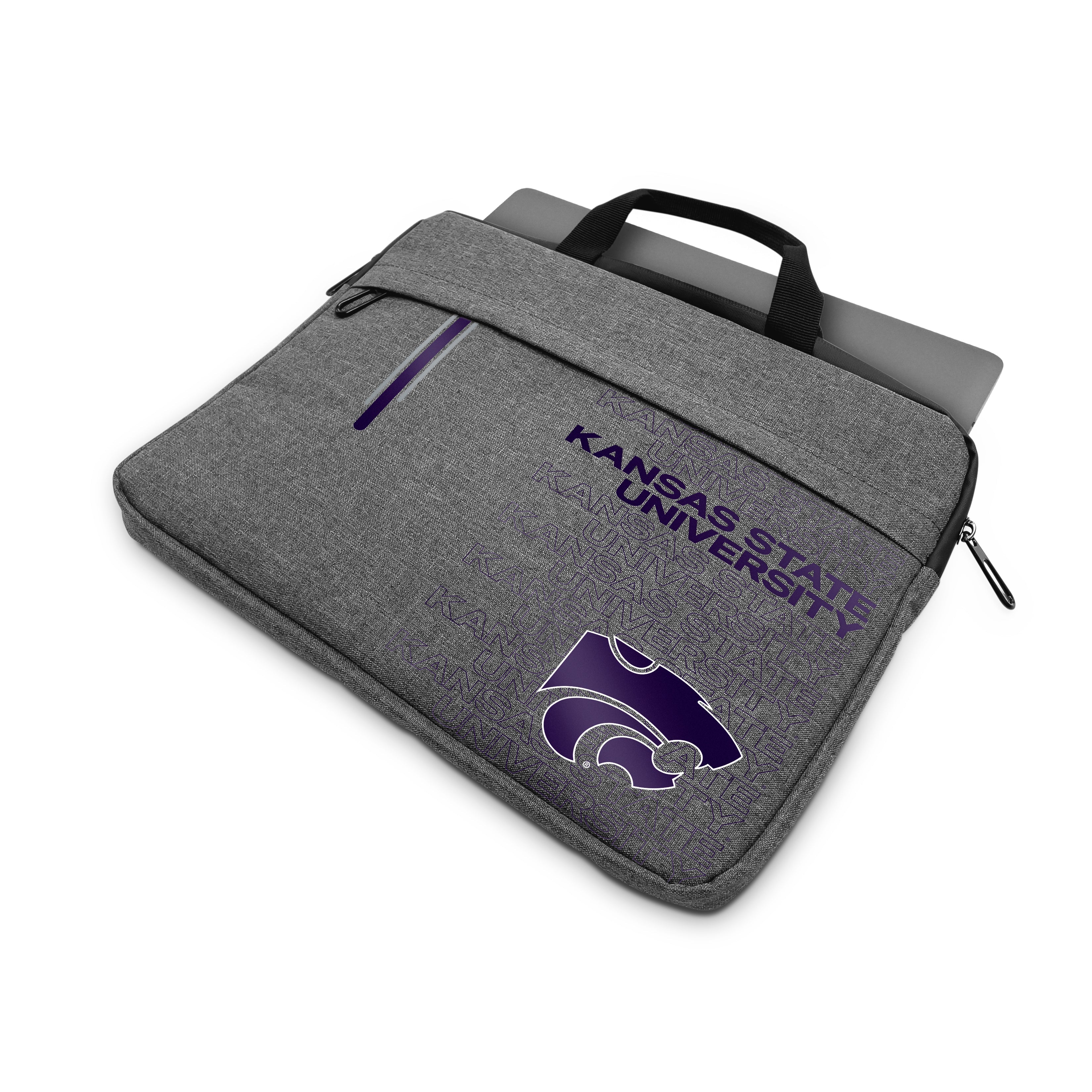 Kansas State Wildcats NCAA Laptop Case