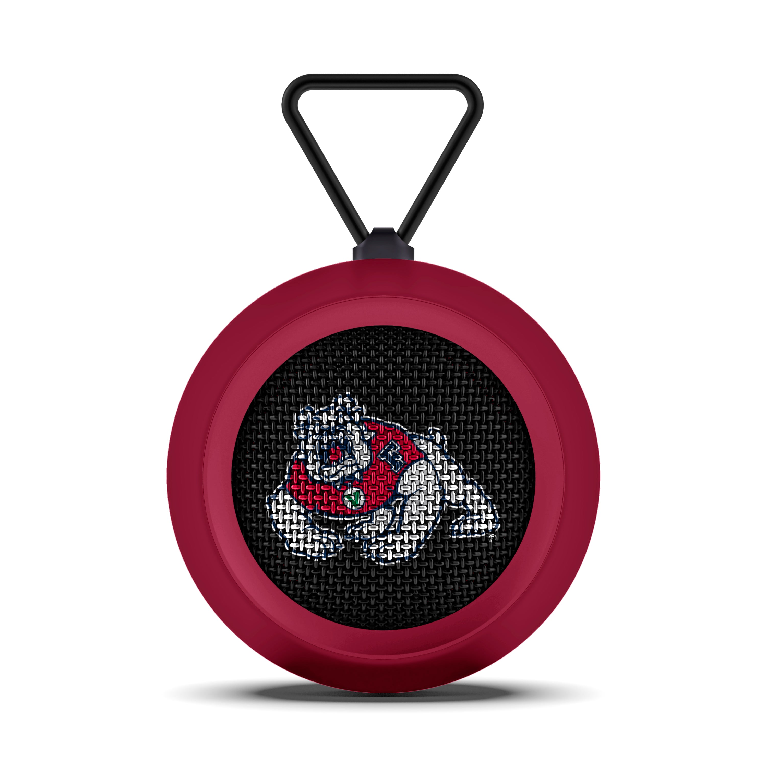Fresno State Bulldogs NCAA Magnetic Bluetooth Speaker