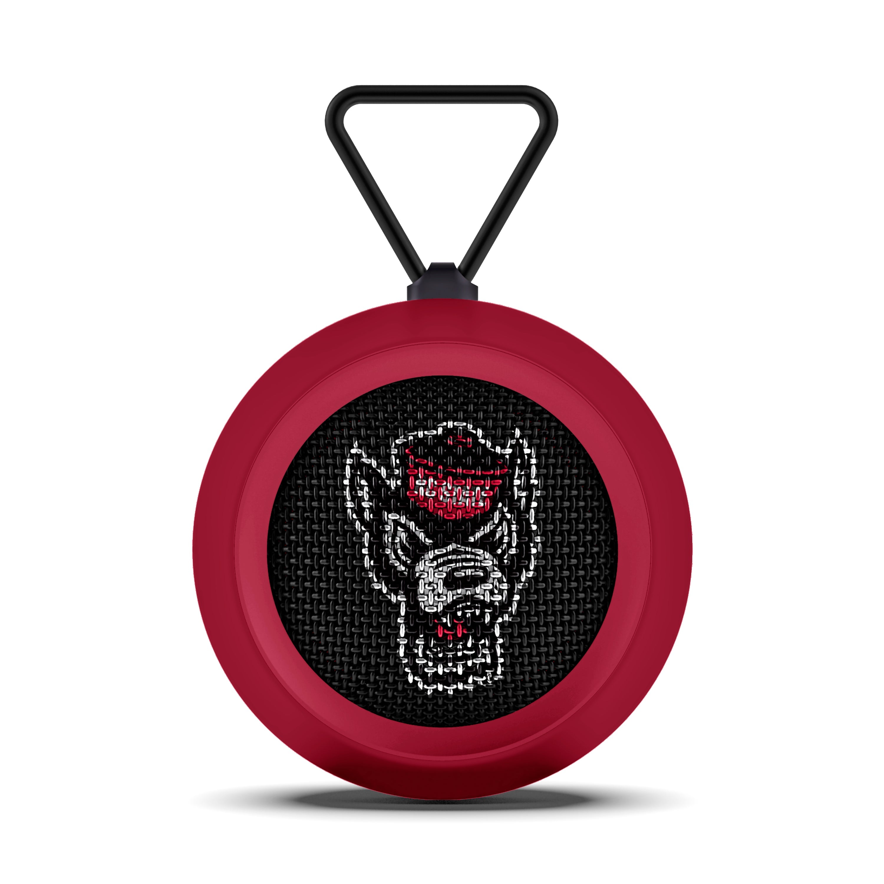 NC State Wolfpack NCAA Magnetic Bluetooth Speaker