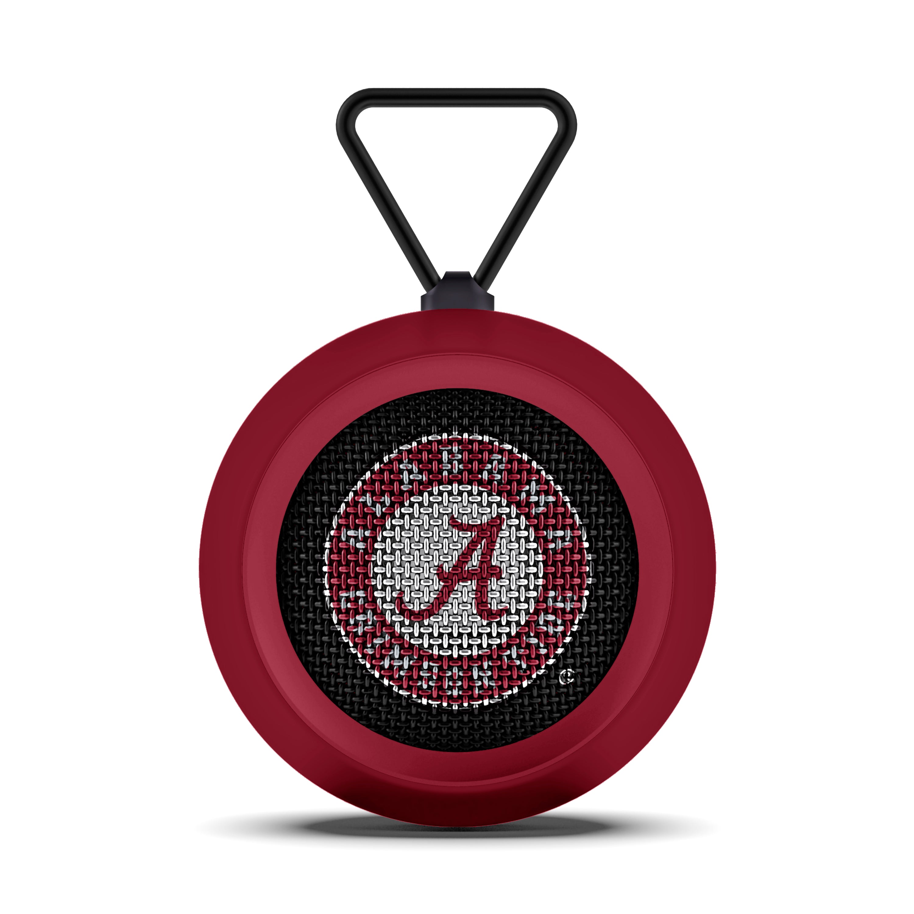 Alabama Crimson Tide NCAA Magnetic Bluetooth Speaker