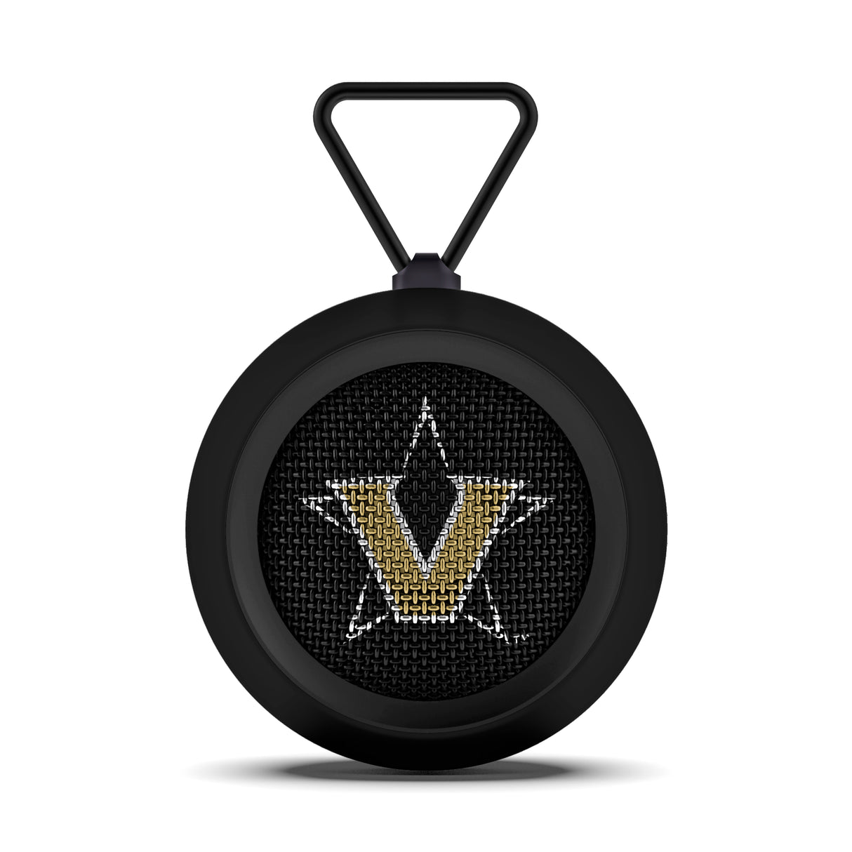 Vanderbilt Commodores NCAA Magnetic Bluetooth Speaker
