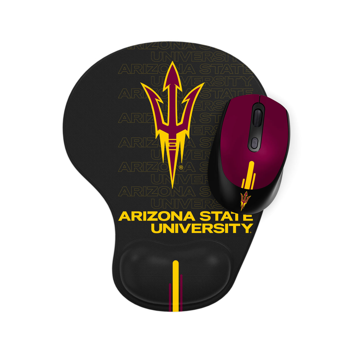 Arizona State Sun Devils Collegiate Mouse + Mousepad