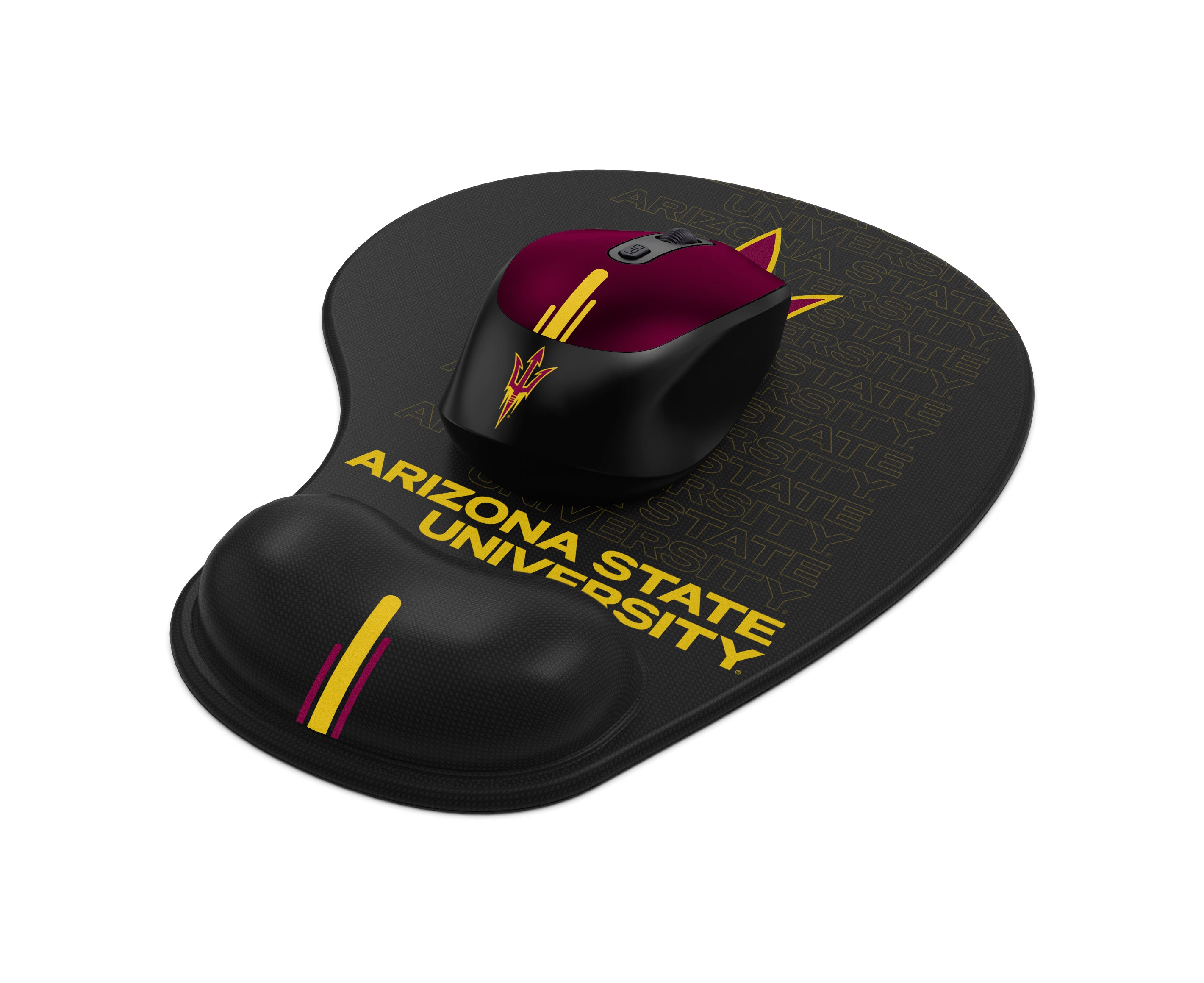 Arizona State Sun Devils Collegiate Mouse + Mousepad