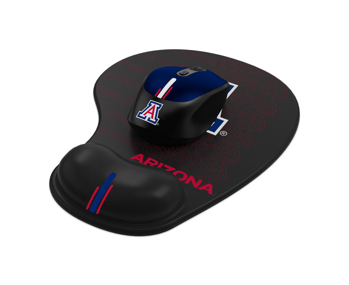 Arizona Wildcats Collegiate Mouse + Mousepad