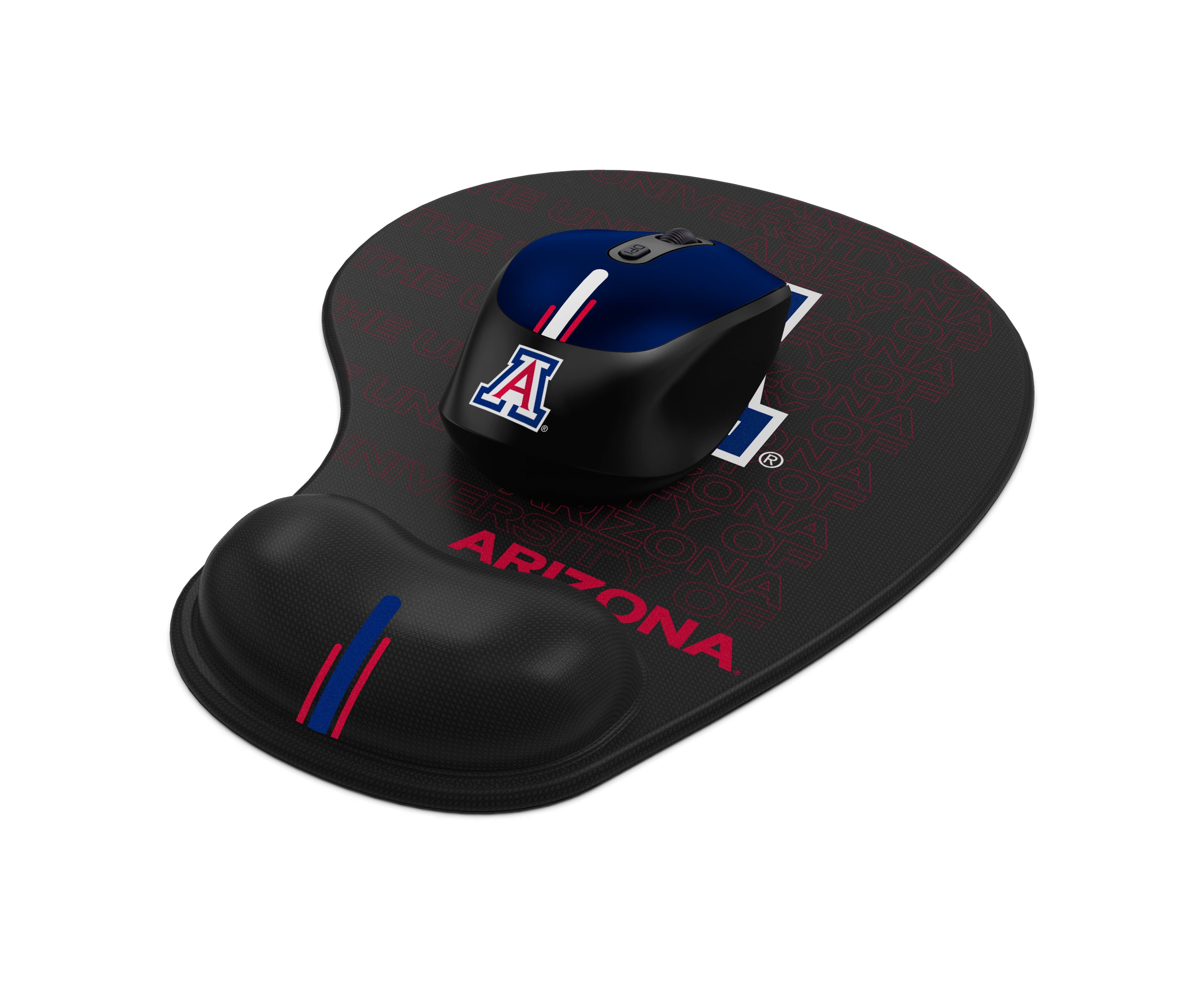 Arizona Wildcats Collegiate Mouse + Mousepad