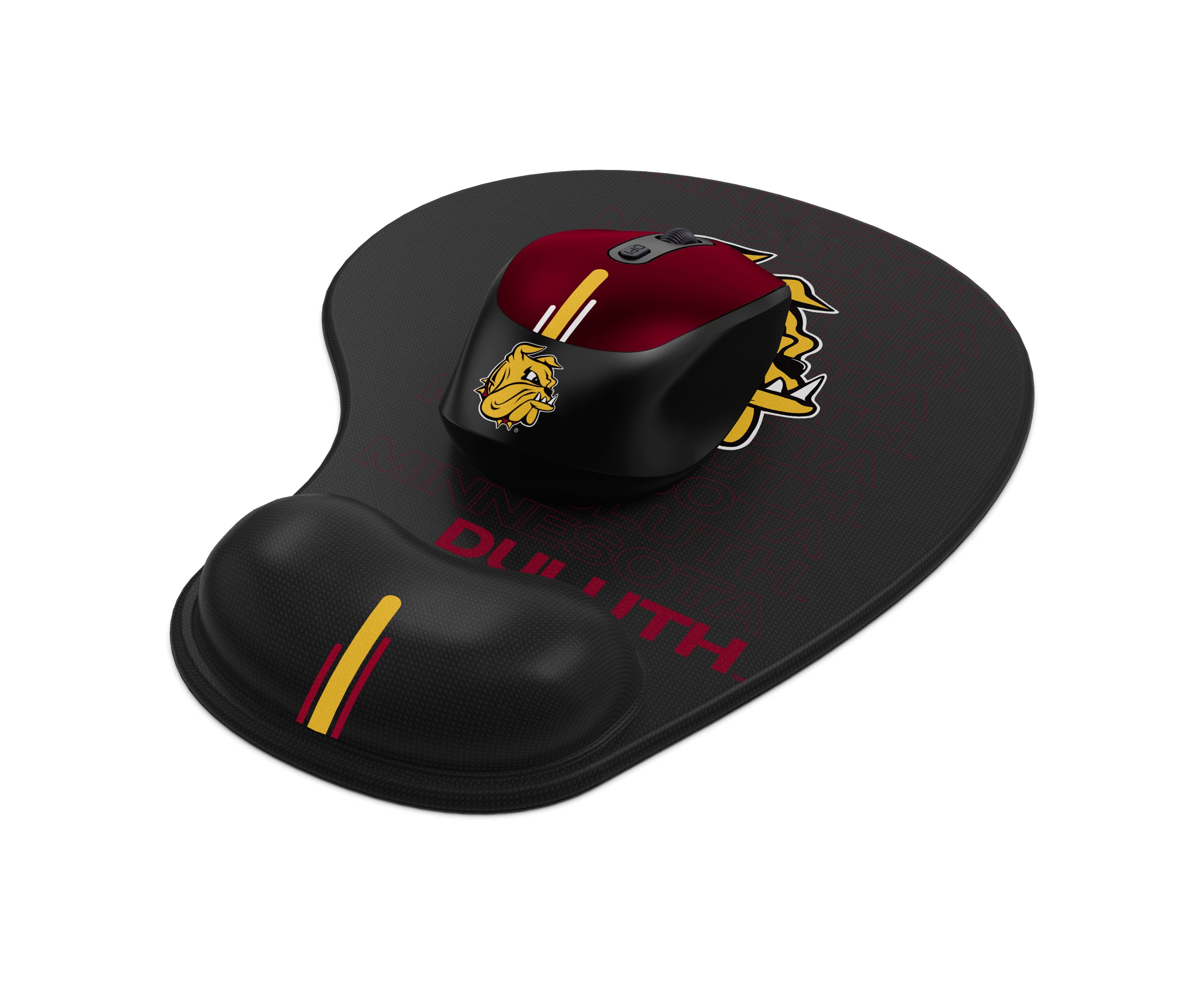 University of Minnesota Duluth Collegiate Mouse + Mousepad
