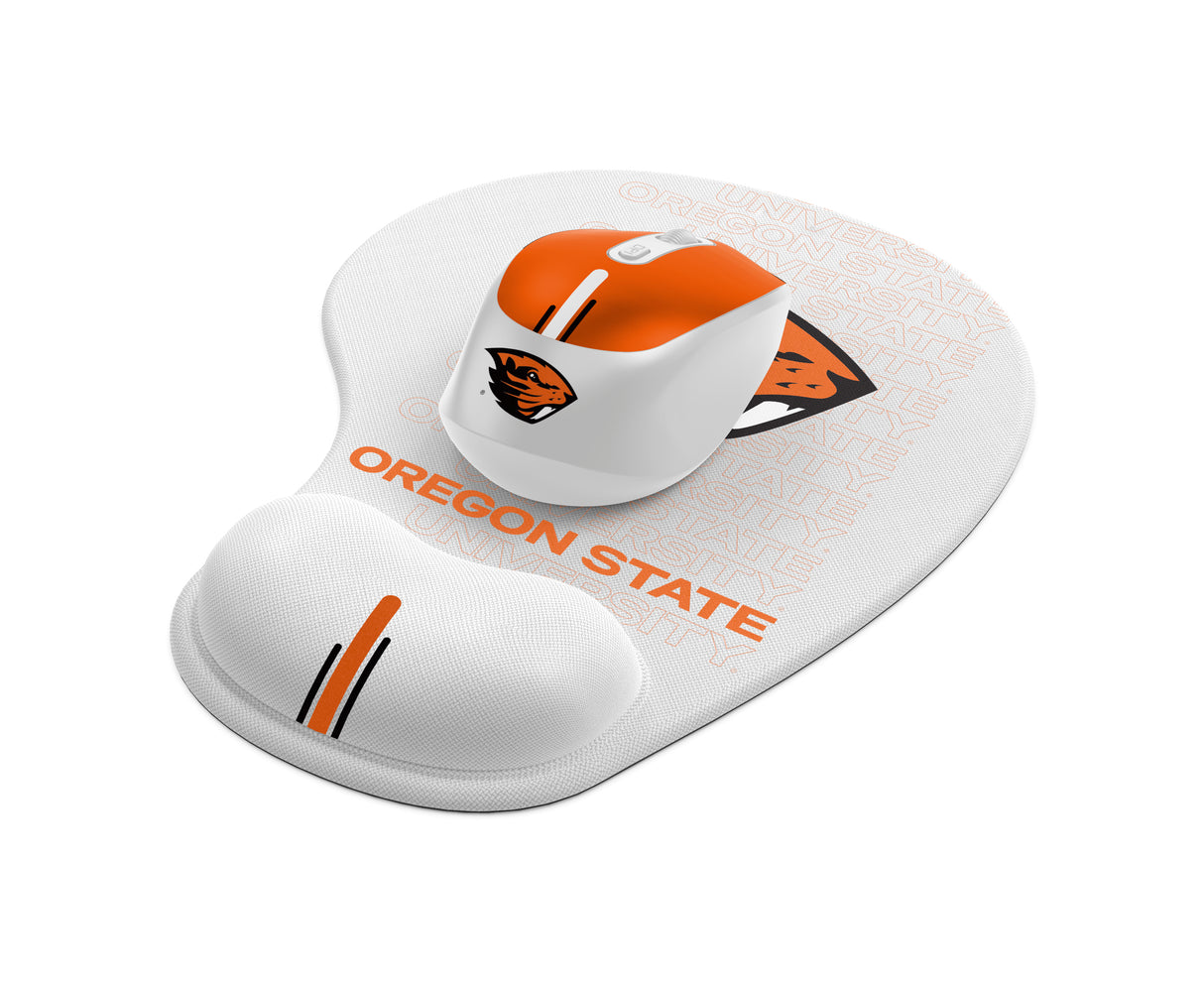 Oregon State Beavers Collegiate Mouse + Mousepad