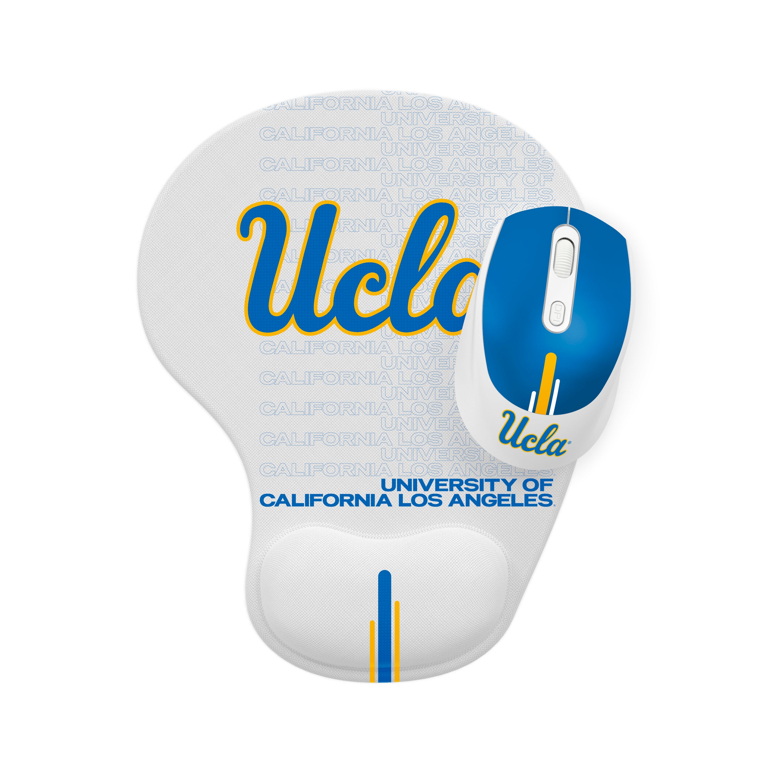 UCLA Bruins Collegiate Mouse + Mousepad