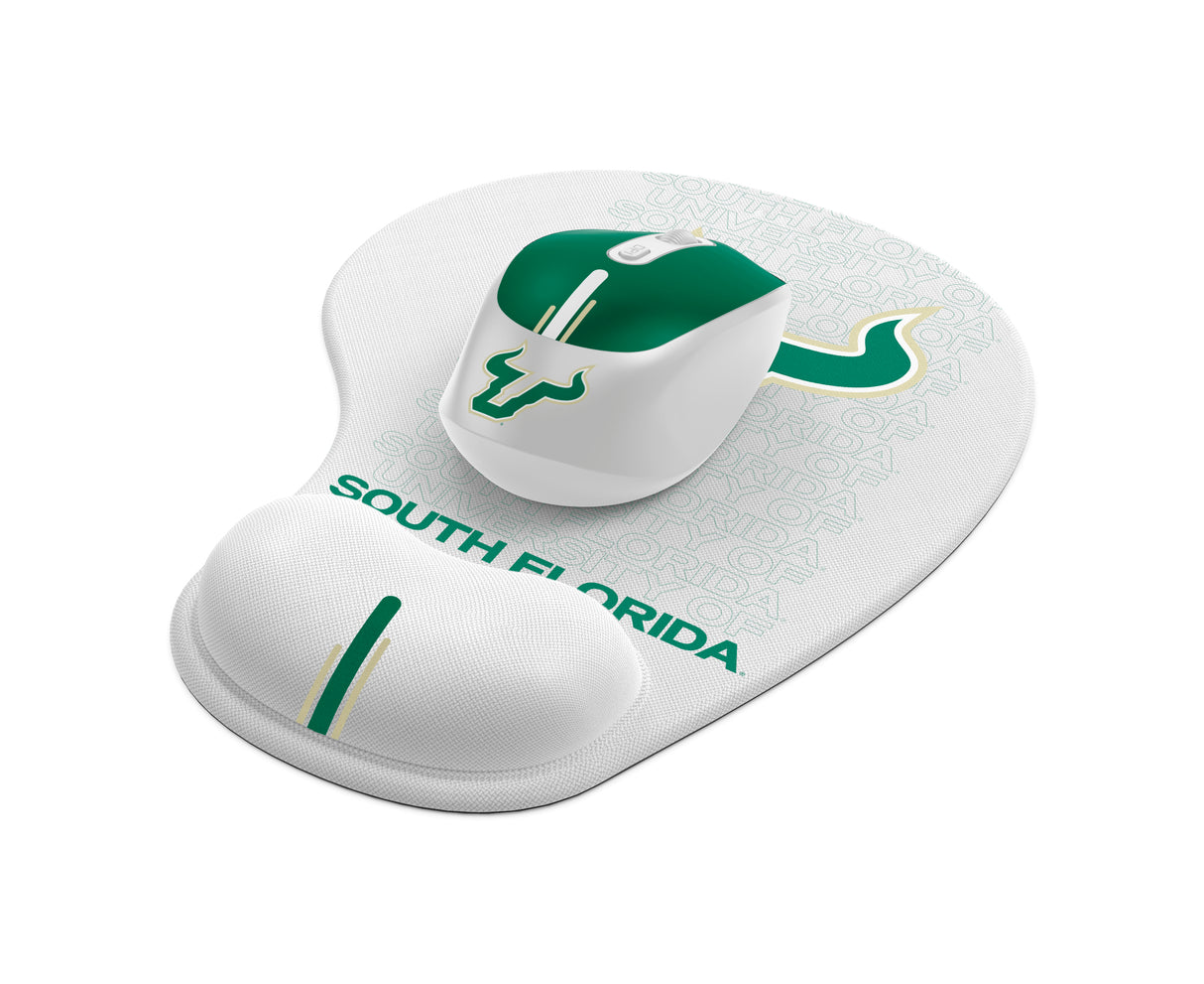 South Florida Bulls Collegiate Mouse + Mousepad