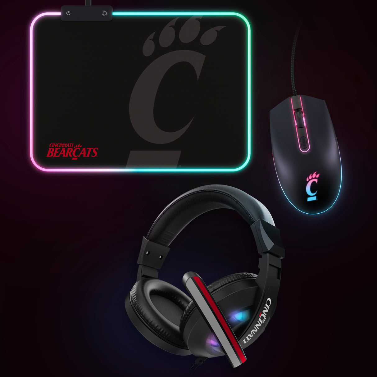 NCAA Gridiron Battle Box *Limited Edition*