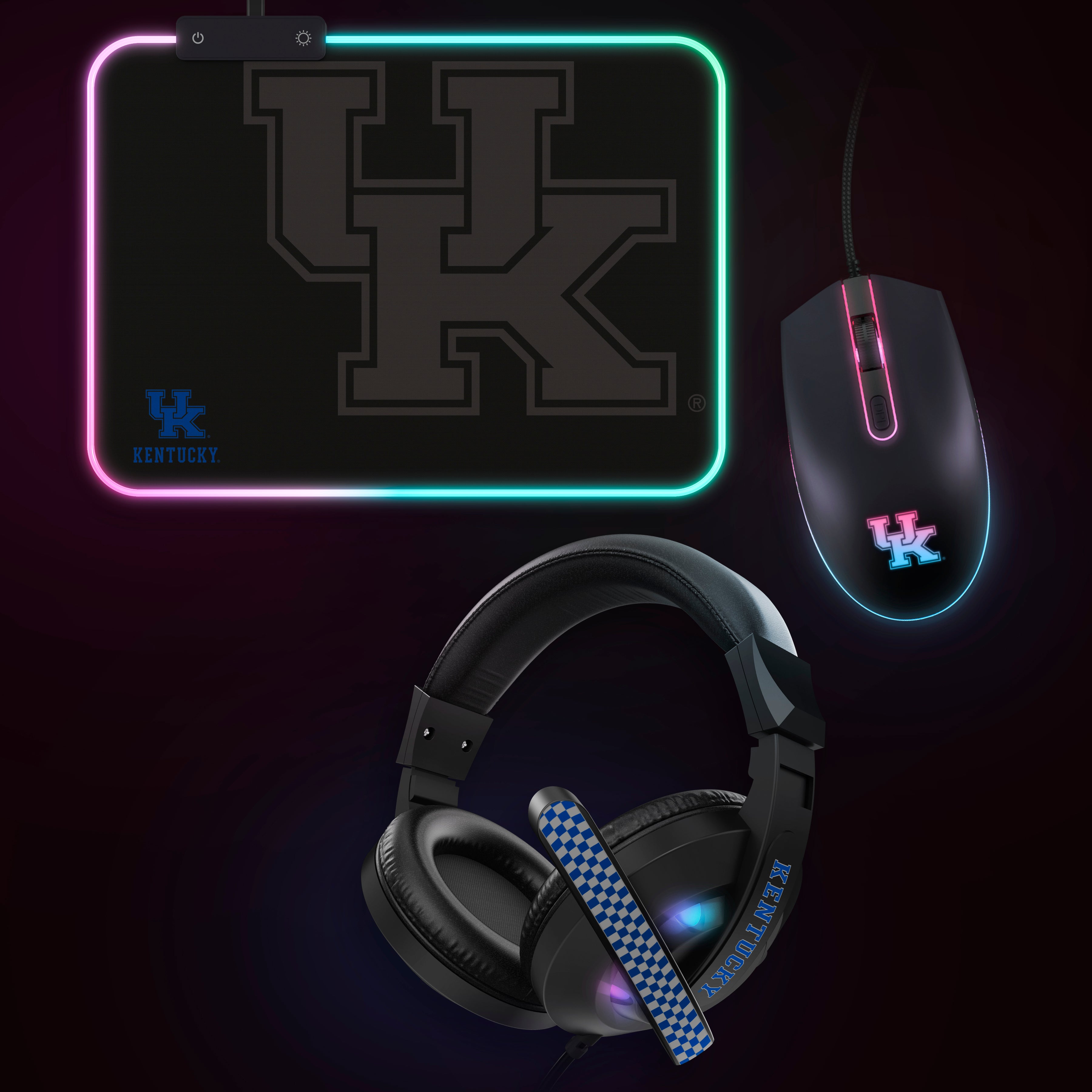 Kentucky Wildcats NCAA Gridiron Battle Box *Limited Edition*