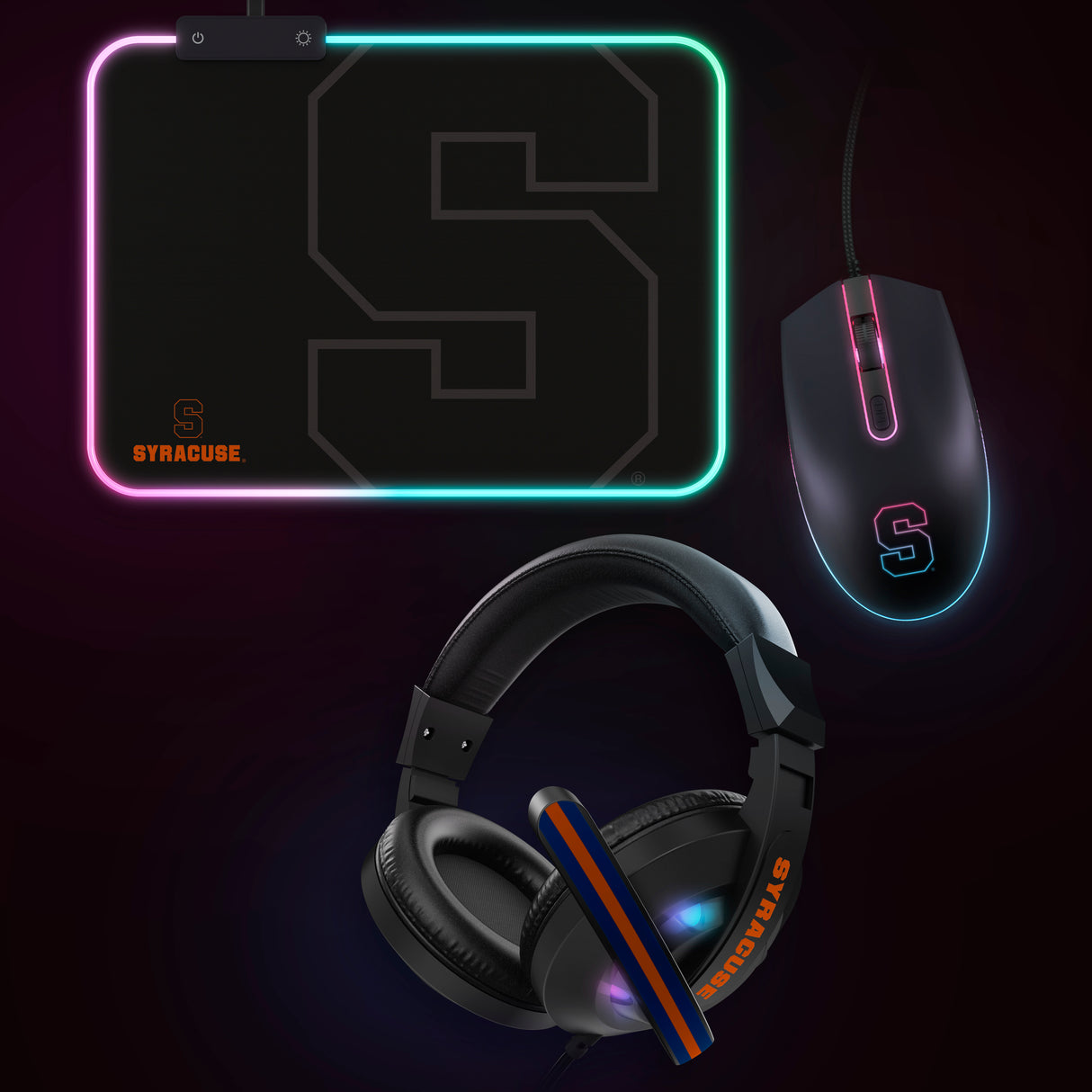 Syracuse Orange NCAA Gridiron Battle Box *Limited Edition*