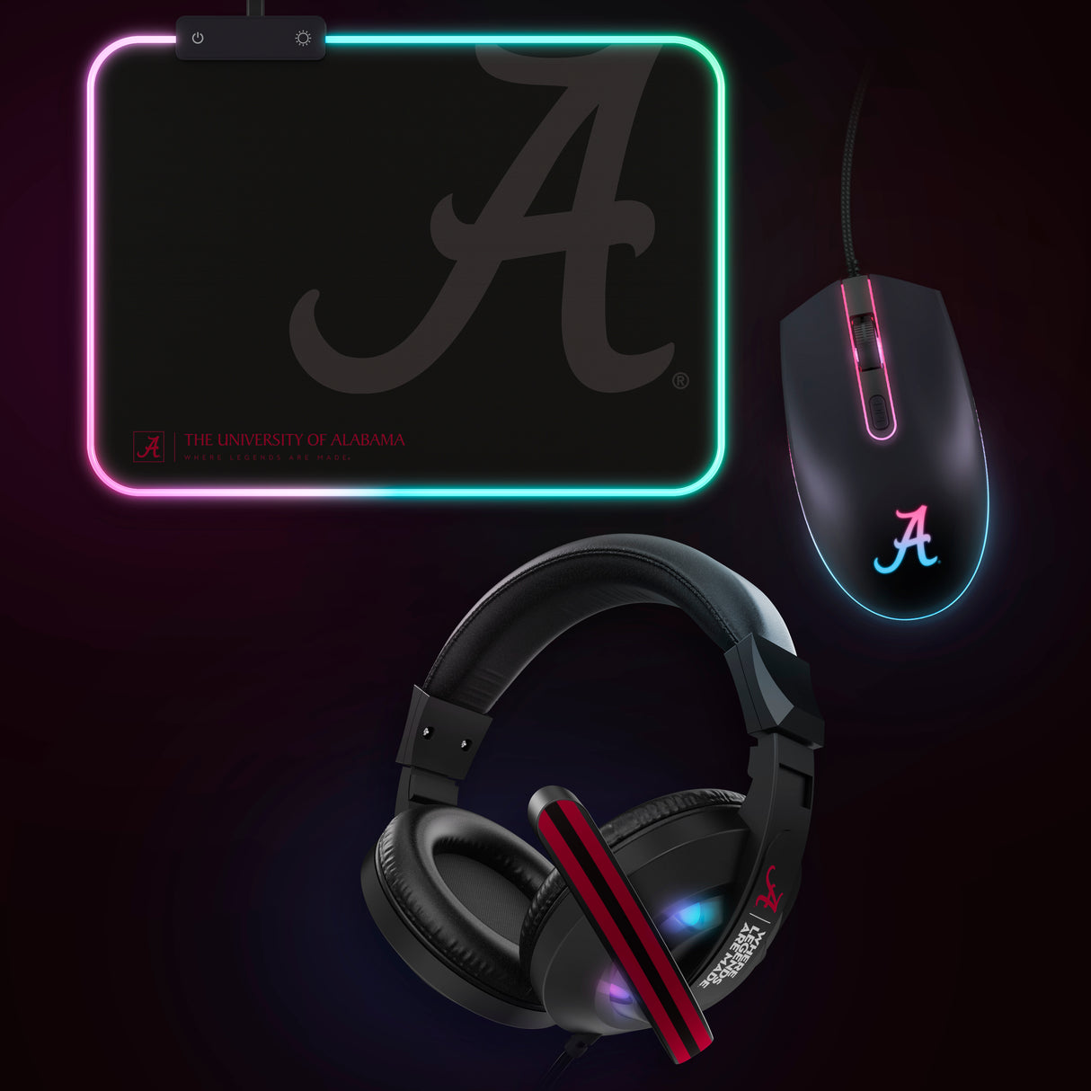 NCAA Gridiron Battle Box *Limited Edition*