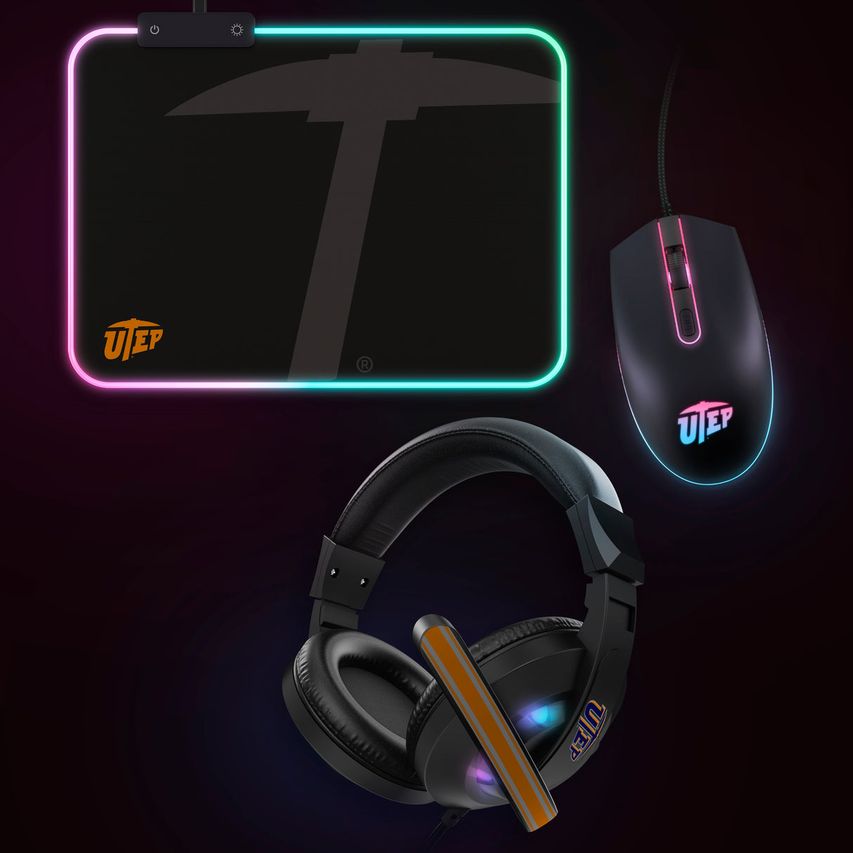 NCAA Gridiron Battle Box *Limited Edition*